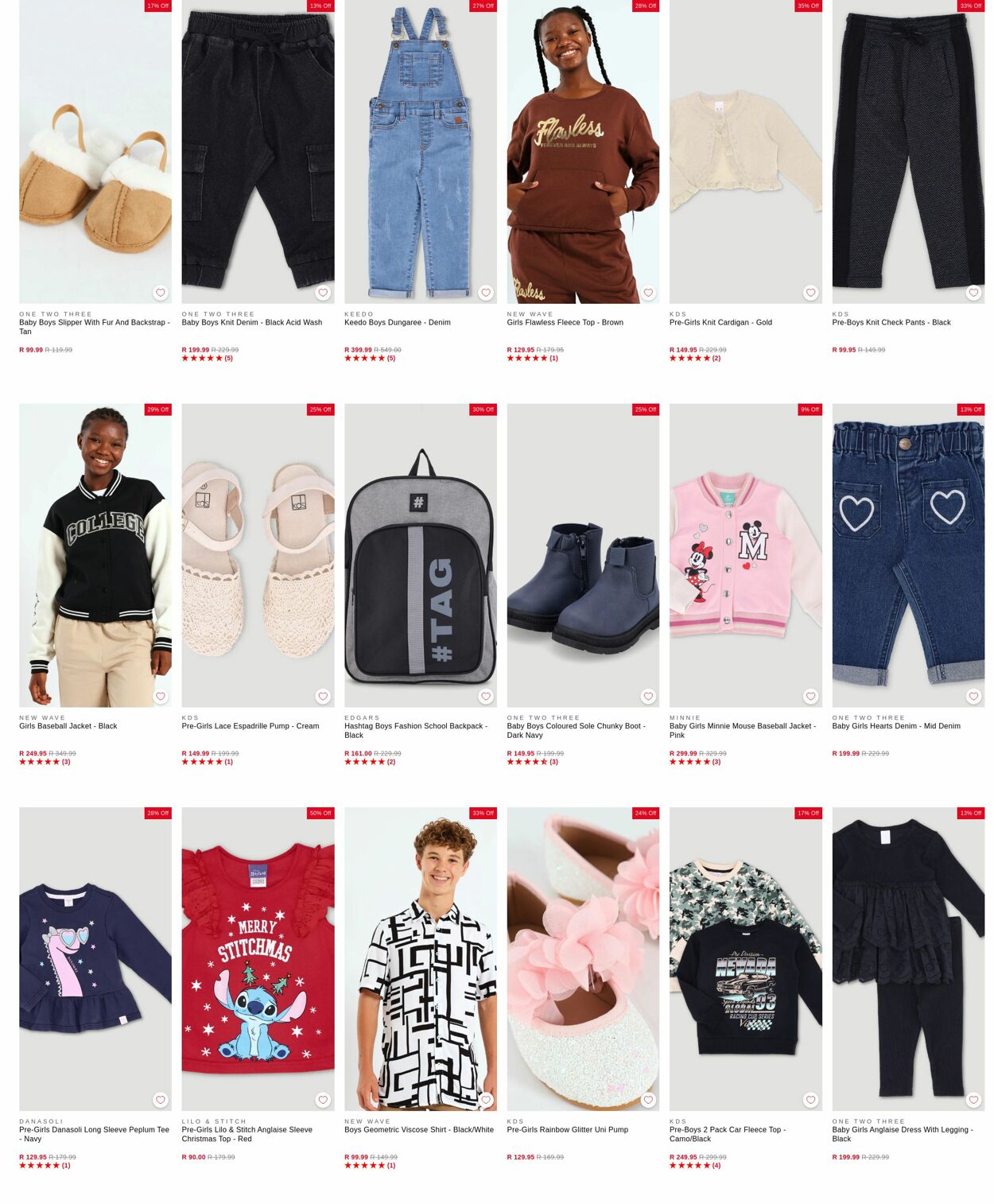 Special Edgars 03.11.2025 - 12.11.2025