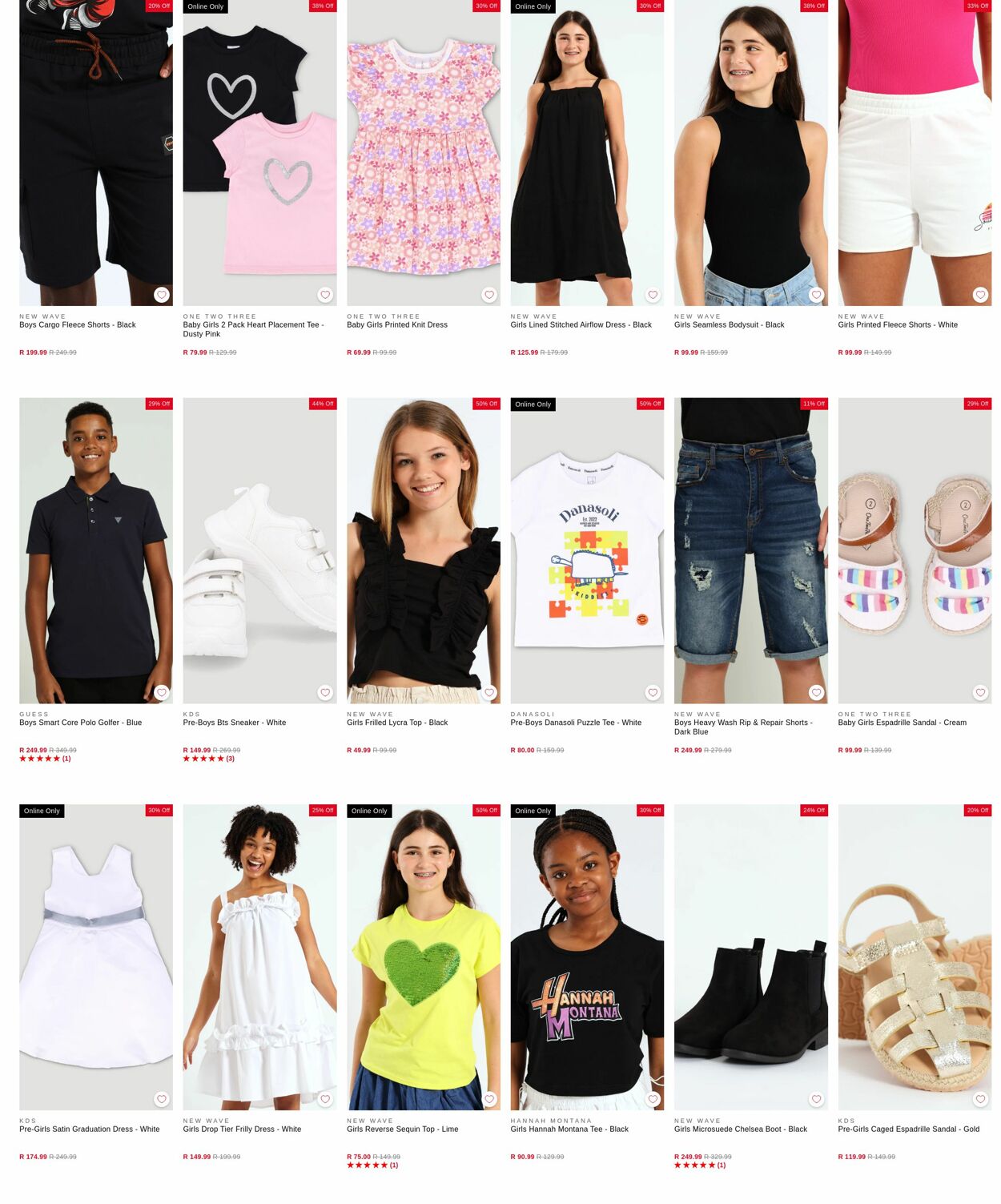 Special Edgars 28.07.2025 - 06.08.2025