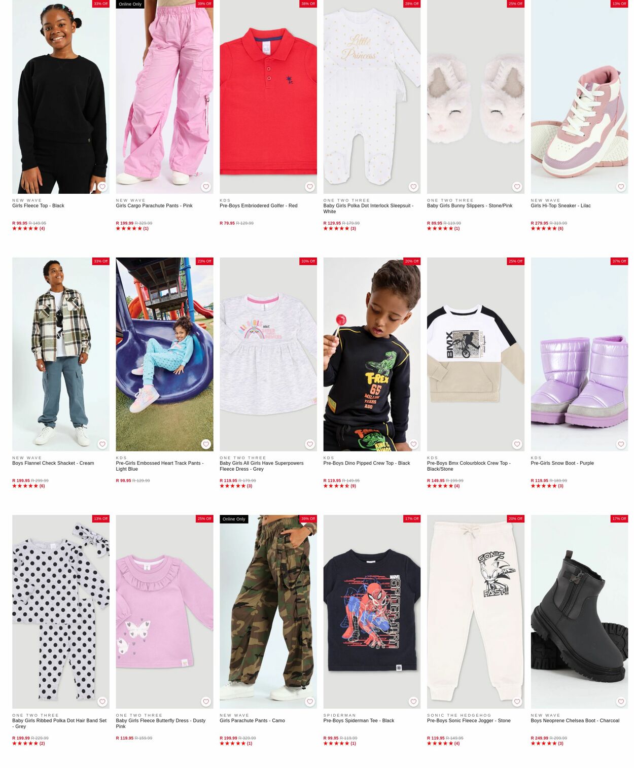Special Edgars 01.12.2025 - 10.12.2025