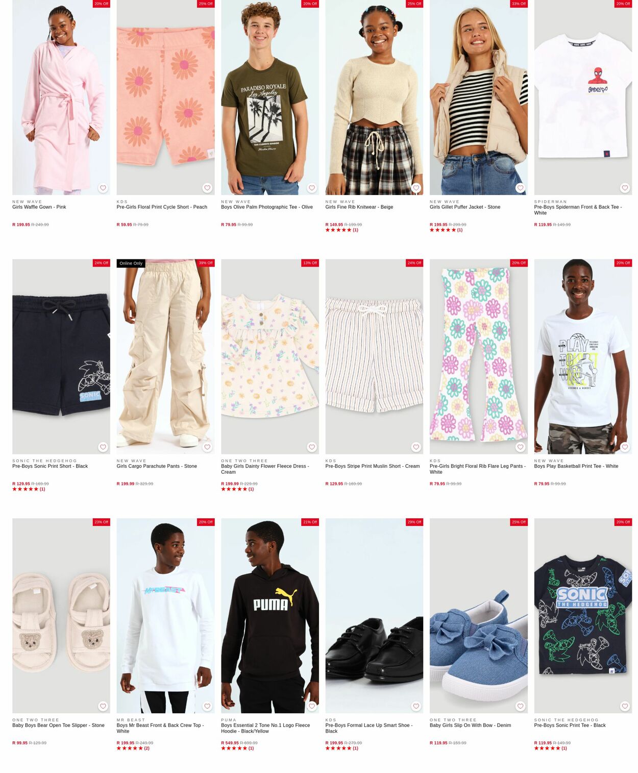 Special Edgars 01.12.2025 - 10.12.2025