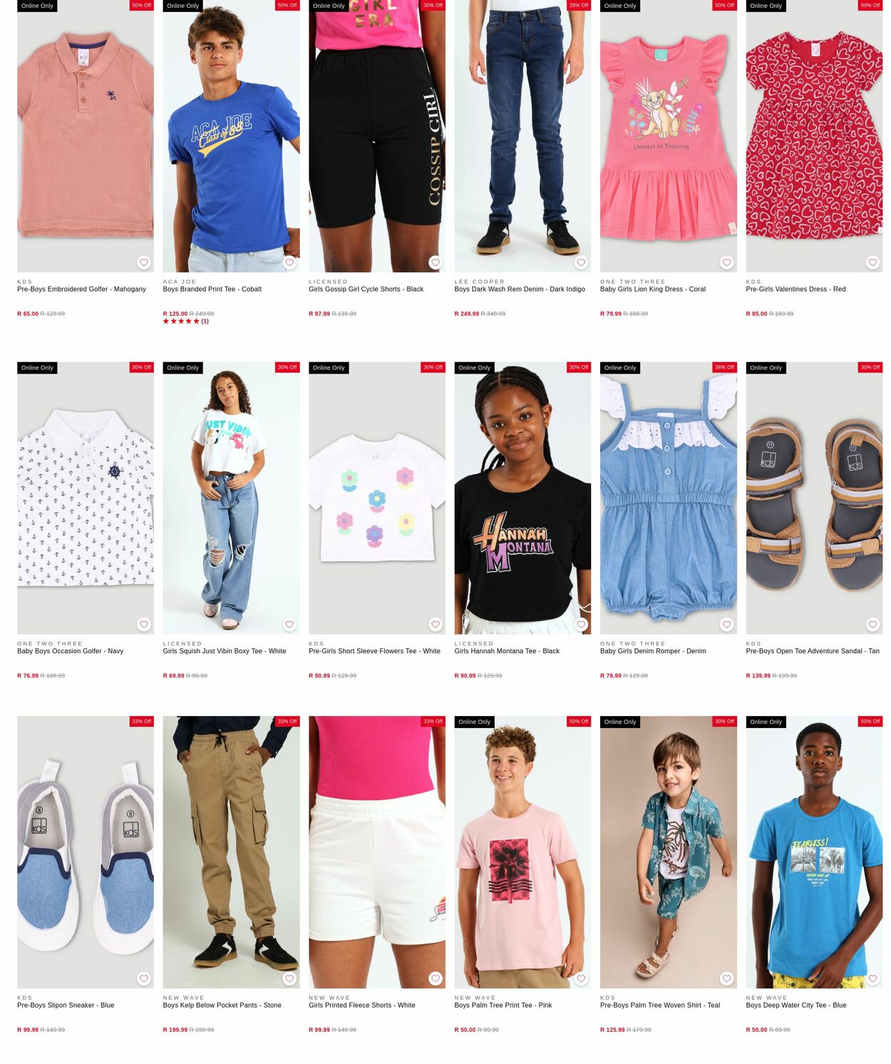 Special Edgars 26.05.2025 - 04.06.2025