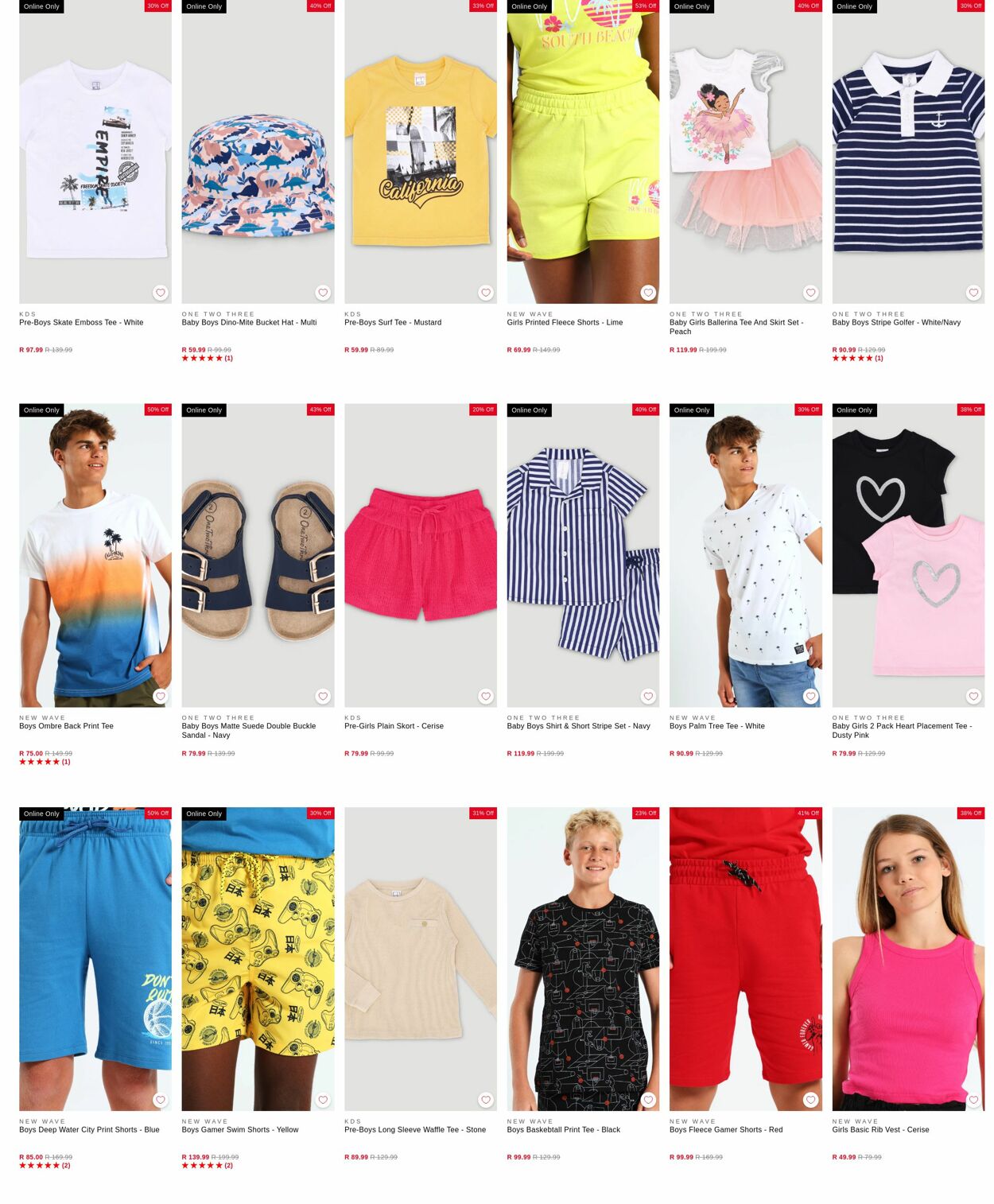 Special Edgars 26.05.2025 - 04.06.2025