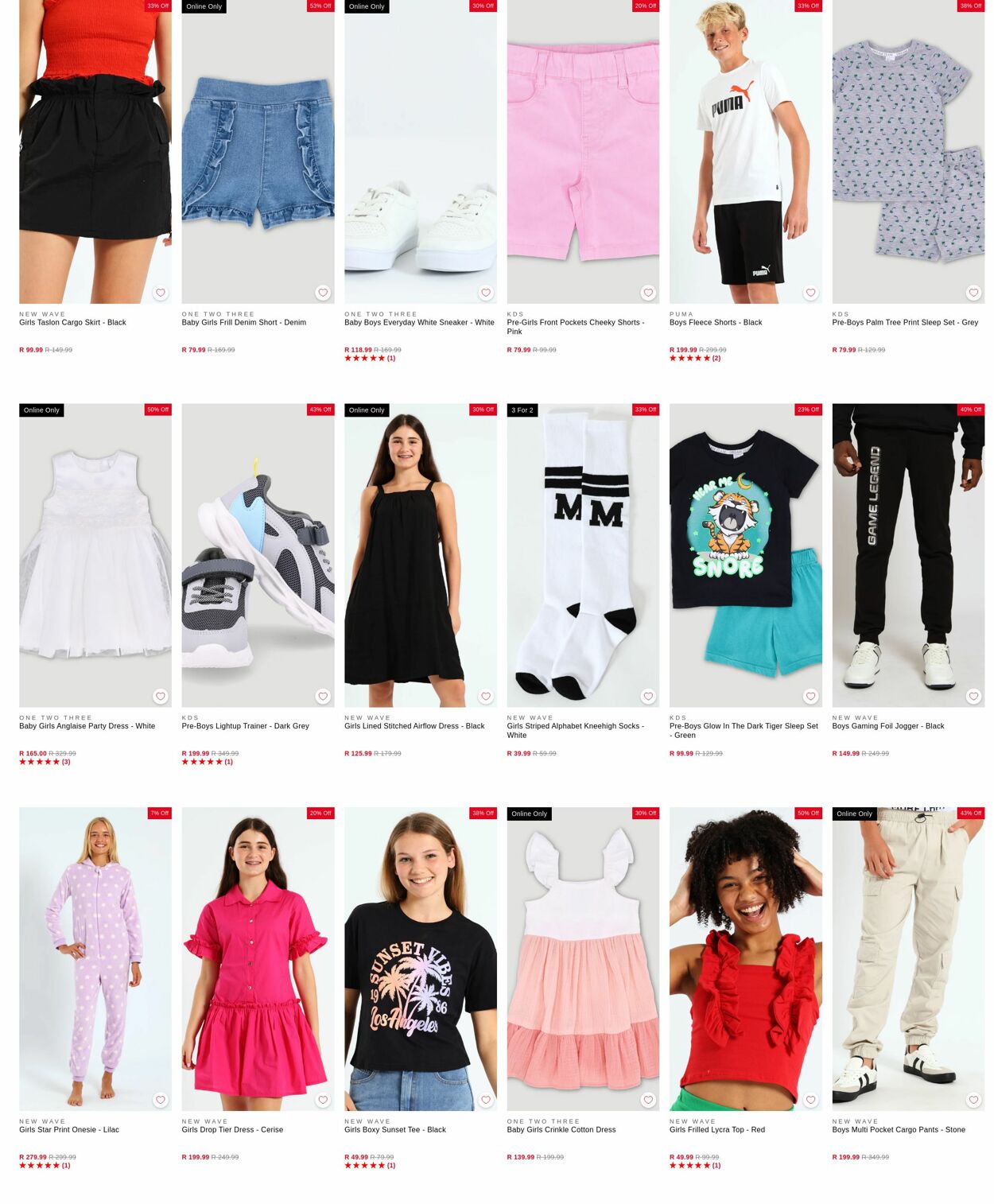 Special Edgars 26.05.2025 - 04.06.2025