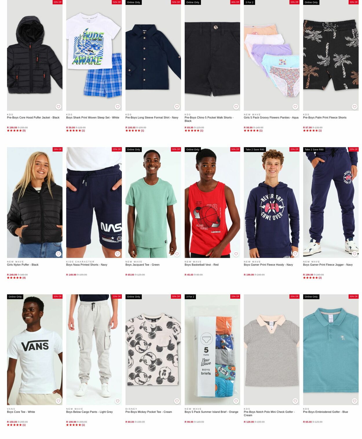 Special Edgars 26.05.2025 - 04.06.2025