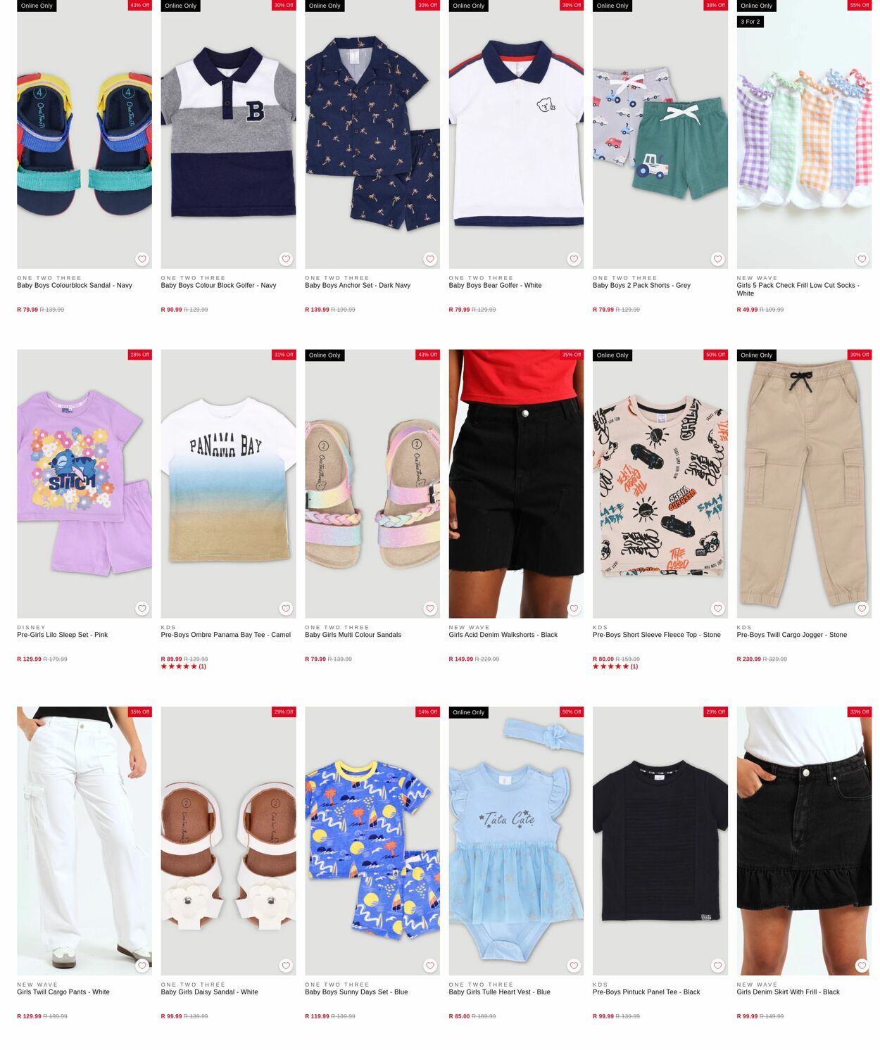Special Edgars 26.05.2025 - 04.06.2025