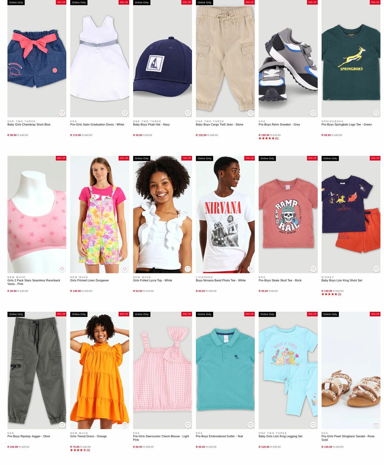 Special Edgars 26.05.2025 - 04.06.2025