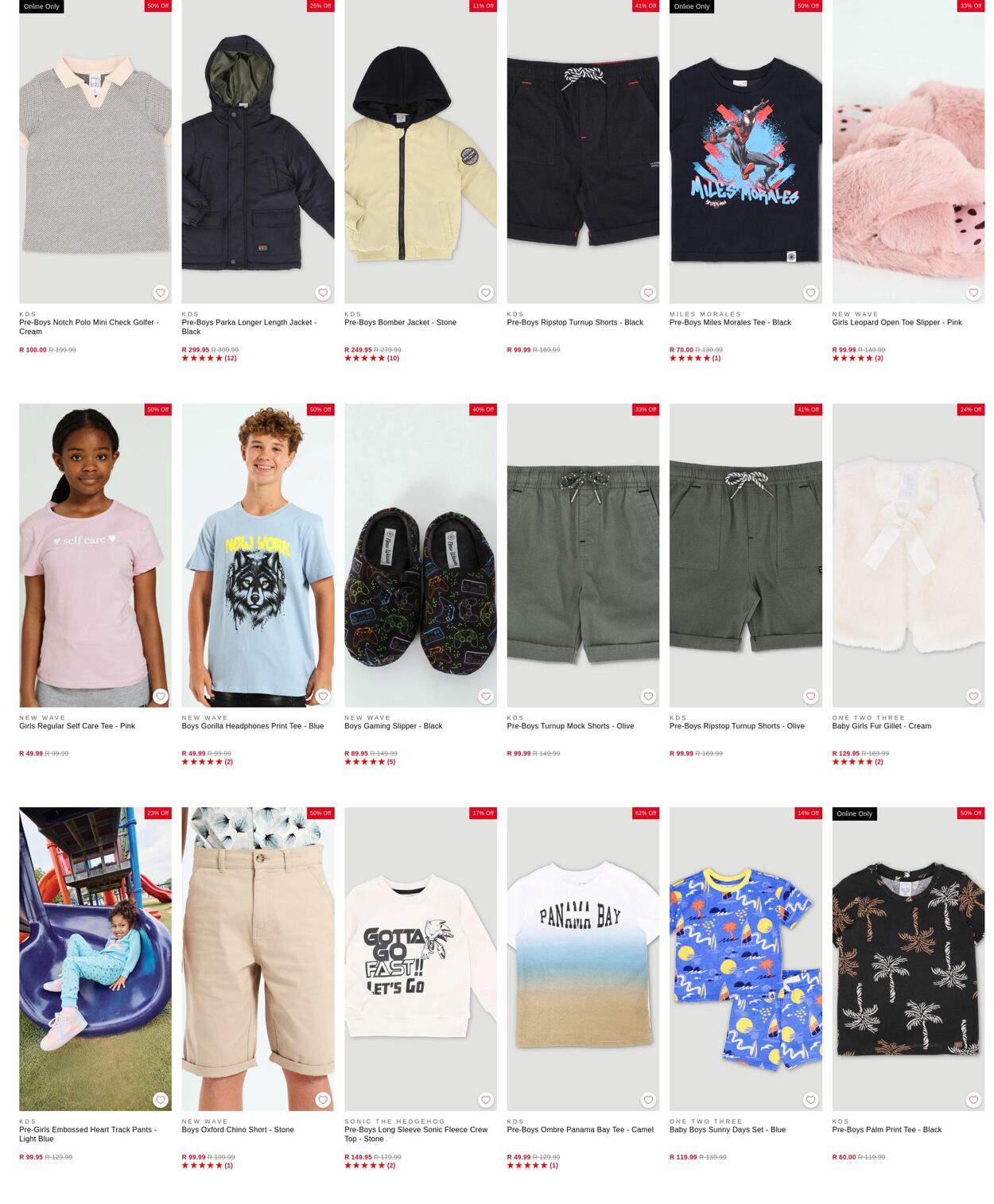 Special Edgars 01.09.2025 - 10.09.2025