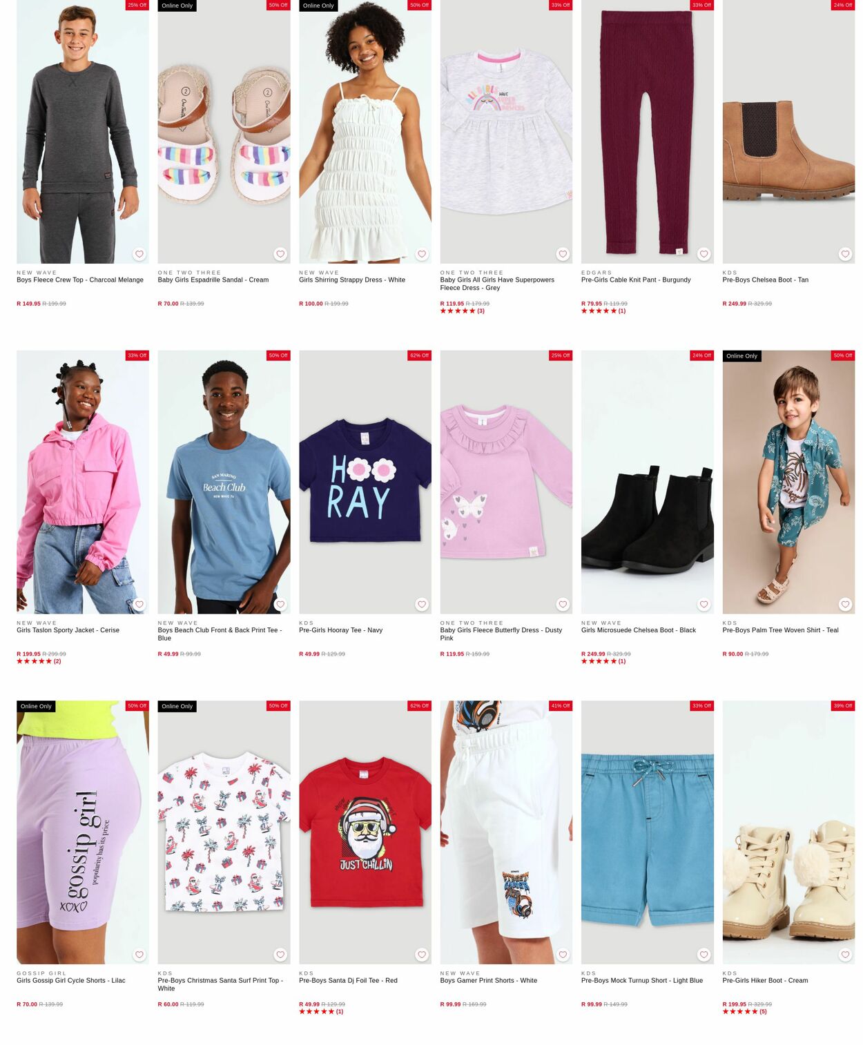 Special Edgars 01.09.2025 - 10.09.2025