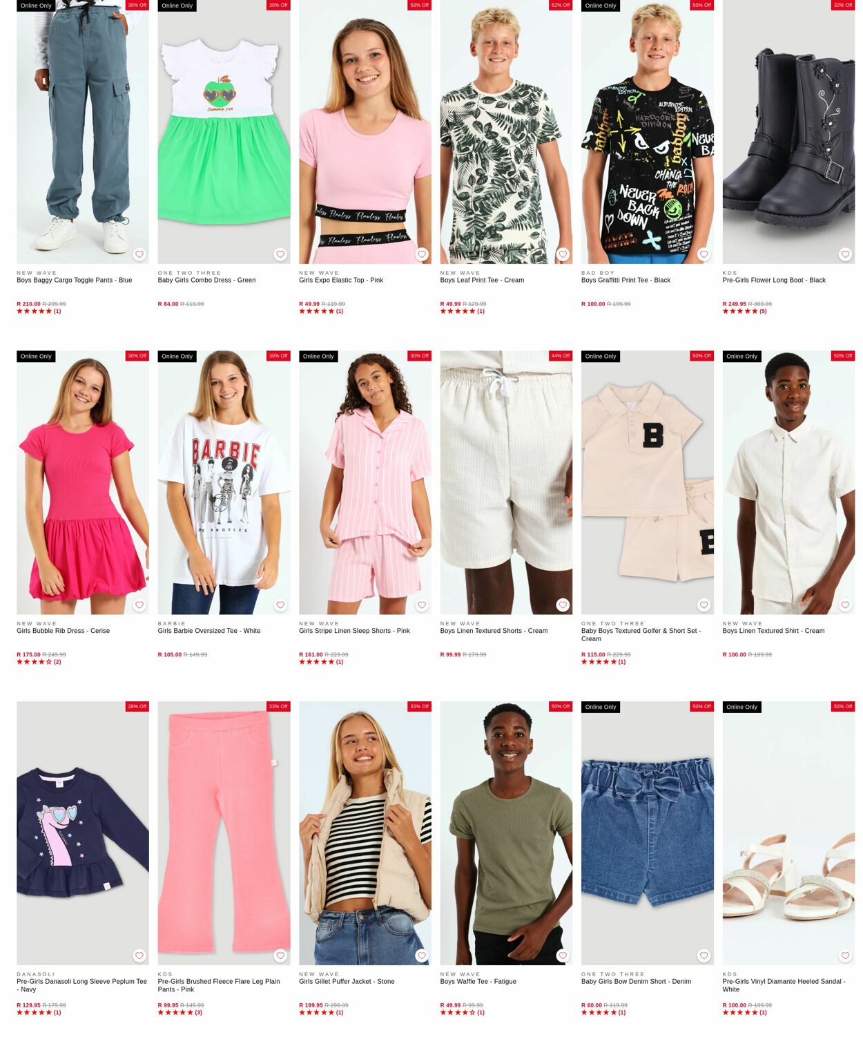 Special Edgars 01.09.2025 - 10.09.2025