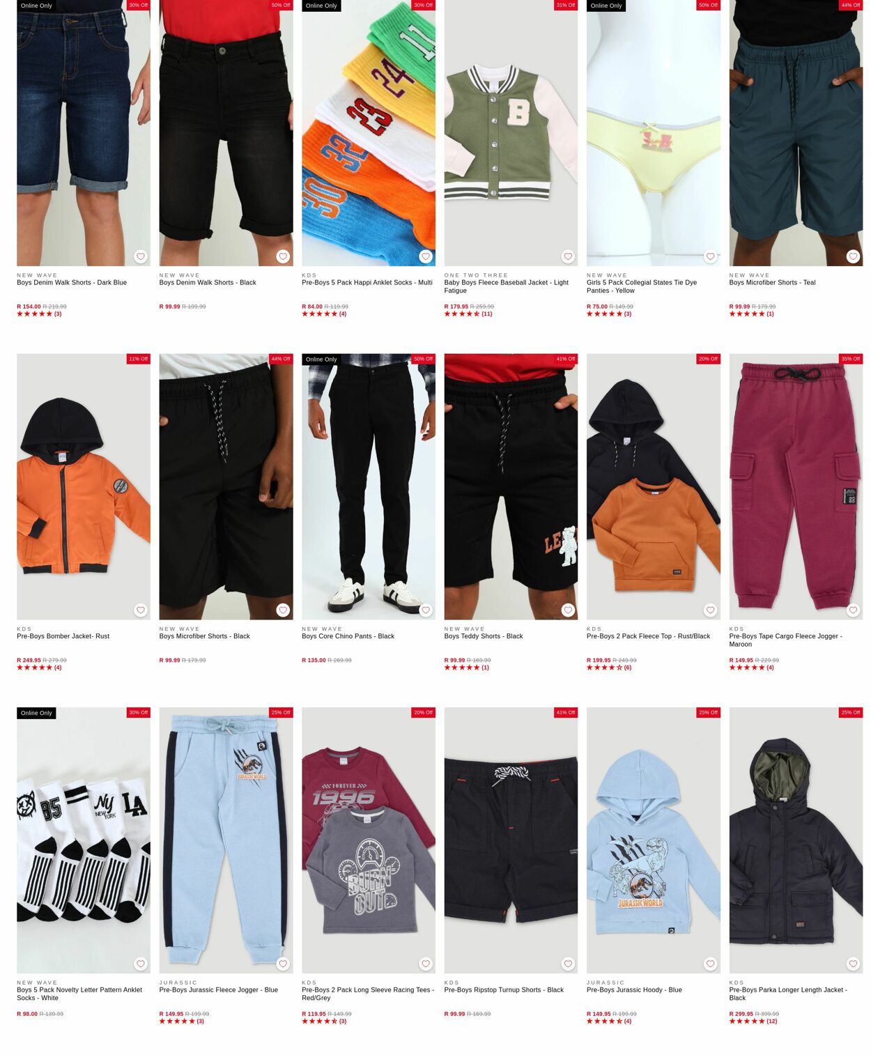 Special Edgars 08.09.2025 - 17.09.2025