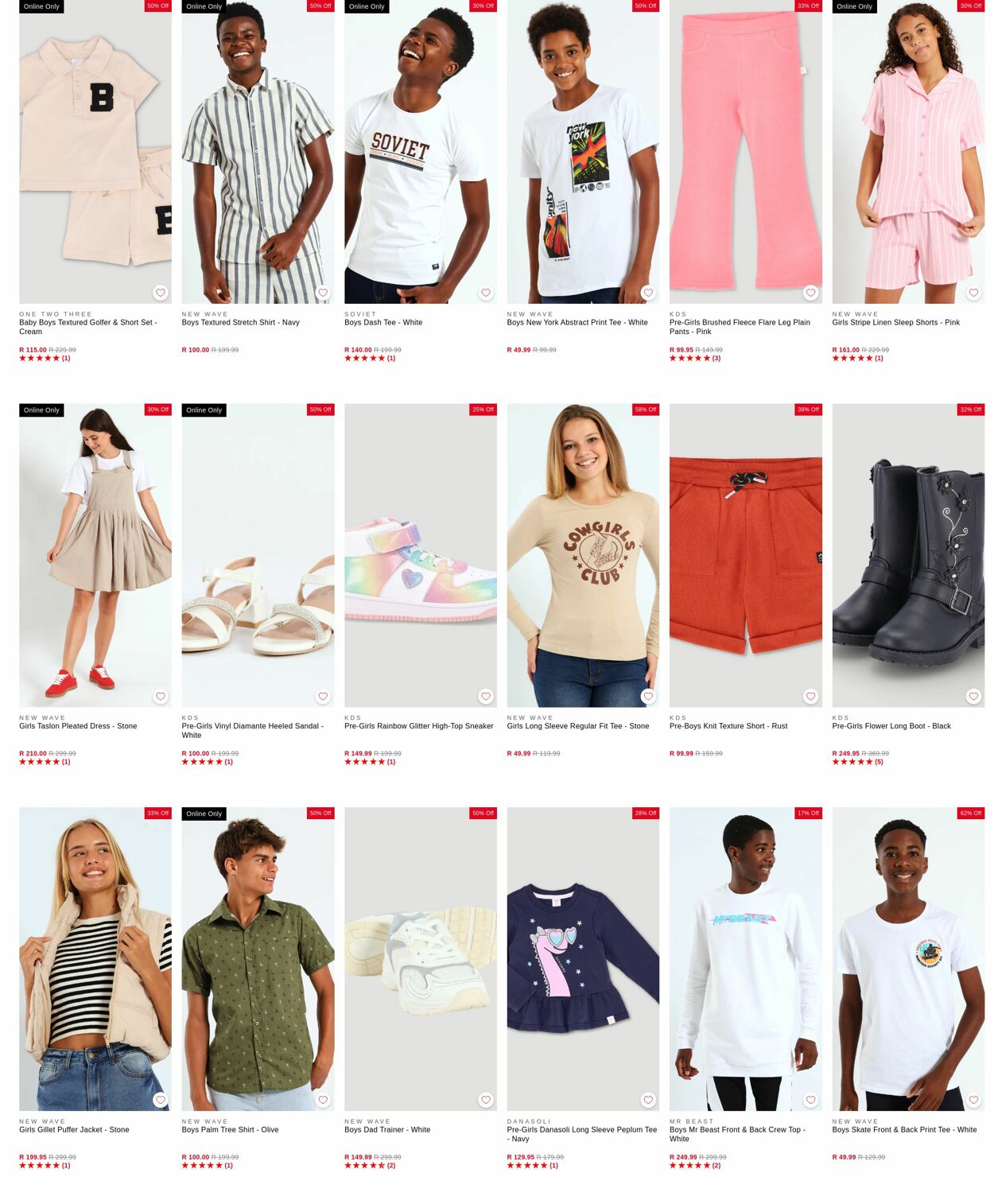 Special Edgars 08.09.2025 - 17.09.2025
