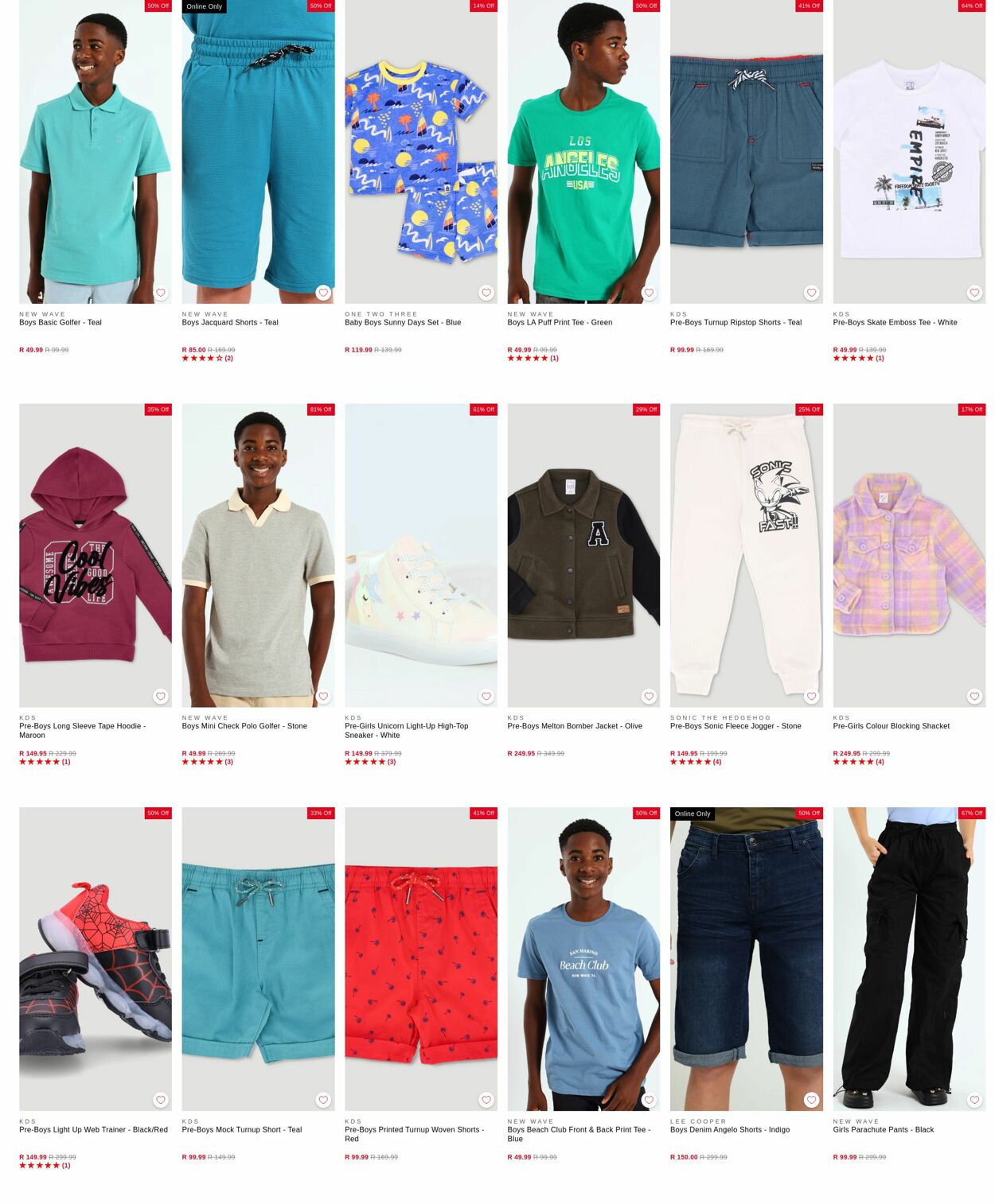 Special Edgars 08.09.2025 - 17.09.2025