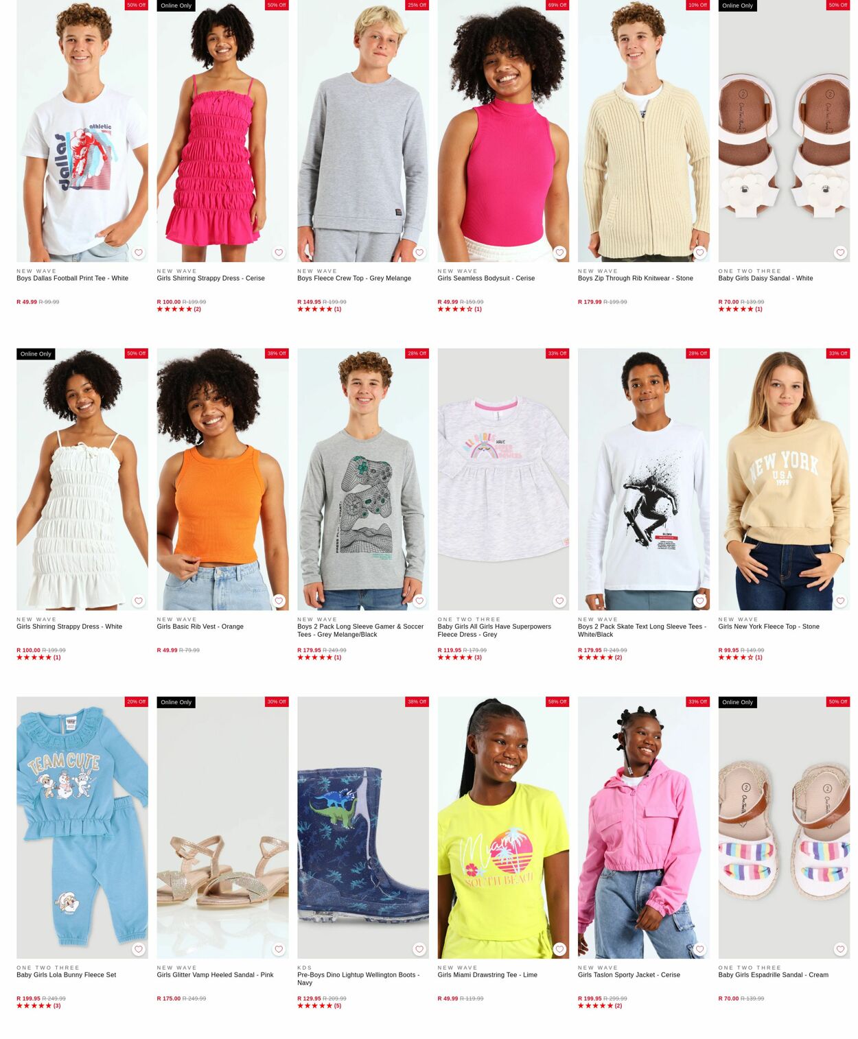 Special Edgars 08.09.2025 - 17.09.2025