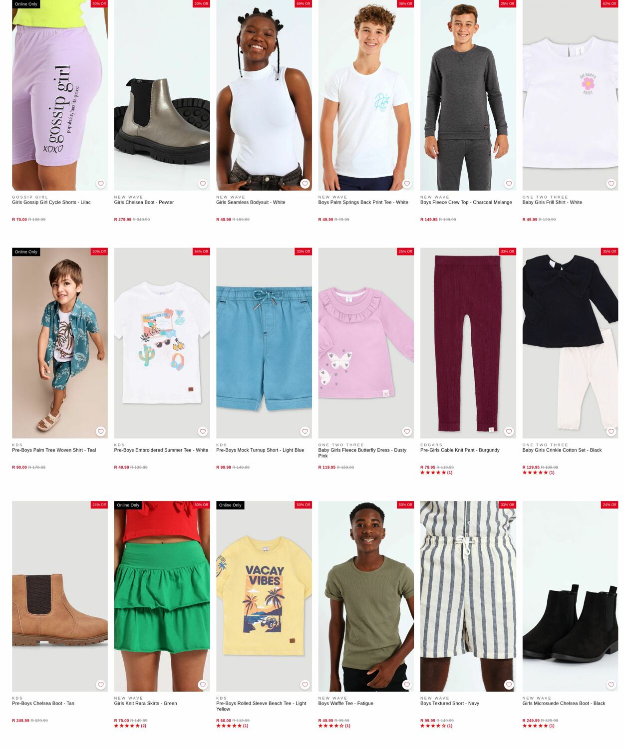 Special Edgars 08.09.2025 - 17.09.2025