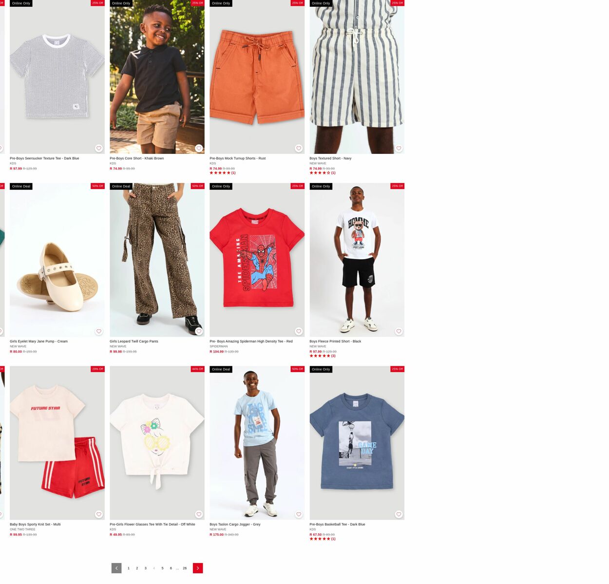 Special Edgars 02.03.2026 - 11.03.2026