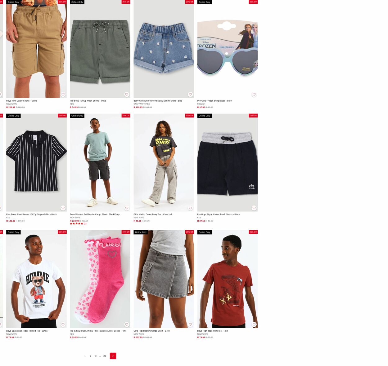 Special Edgars 02.03.2026 - 11.03.2026