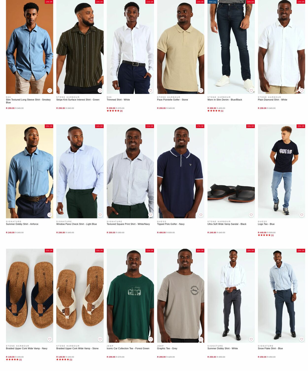 Special Edgars 28.07.2025 - 06.08.2025