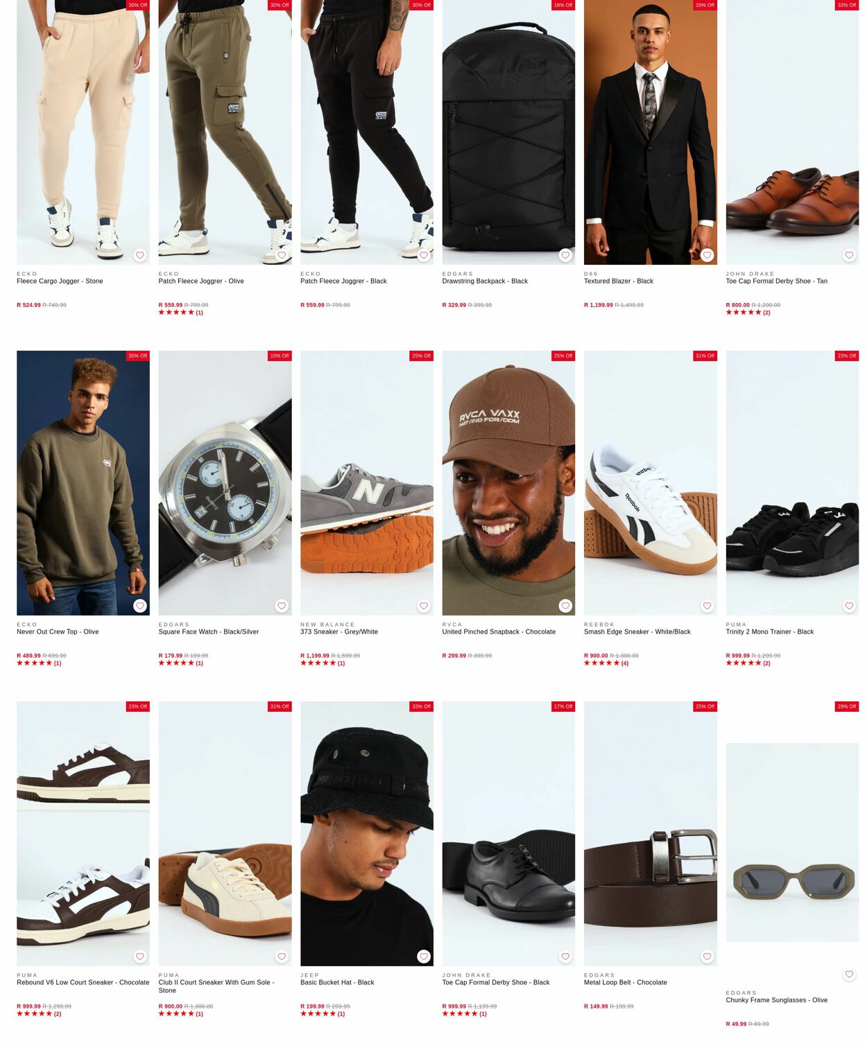 Special Edgars 28.07.2025 - 06.08.2025