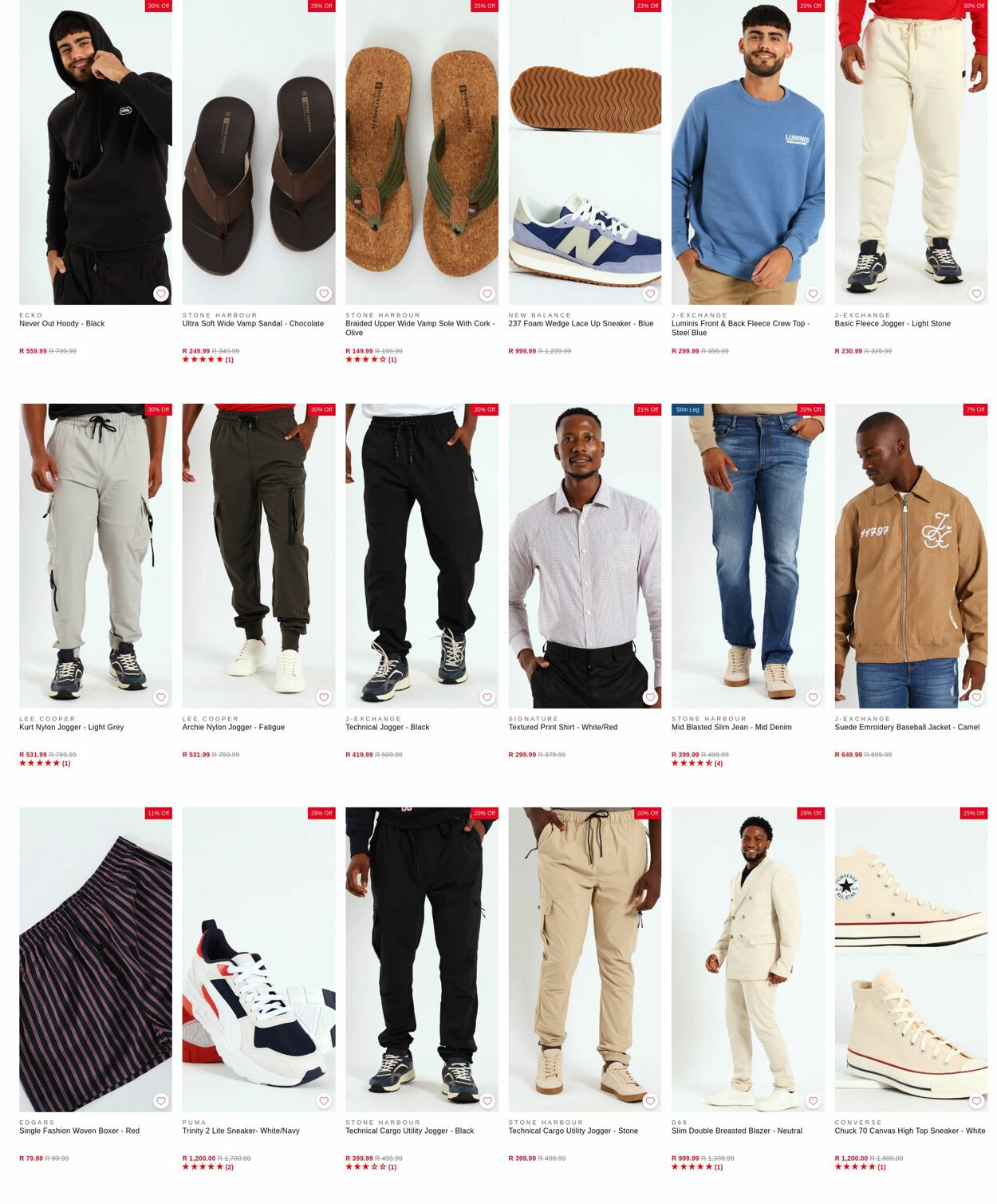 Special Edgars 28.07.2025 - 06.08.2025