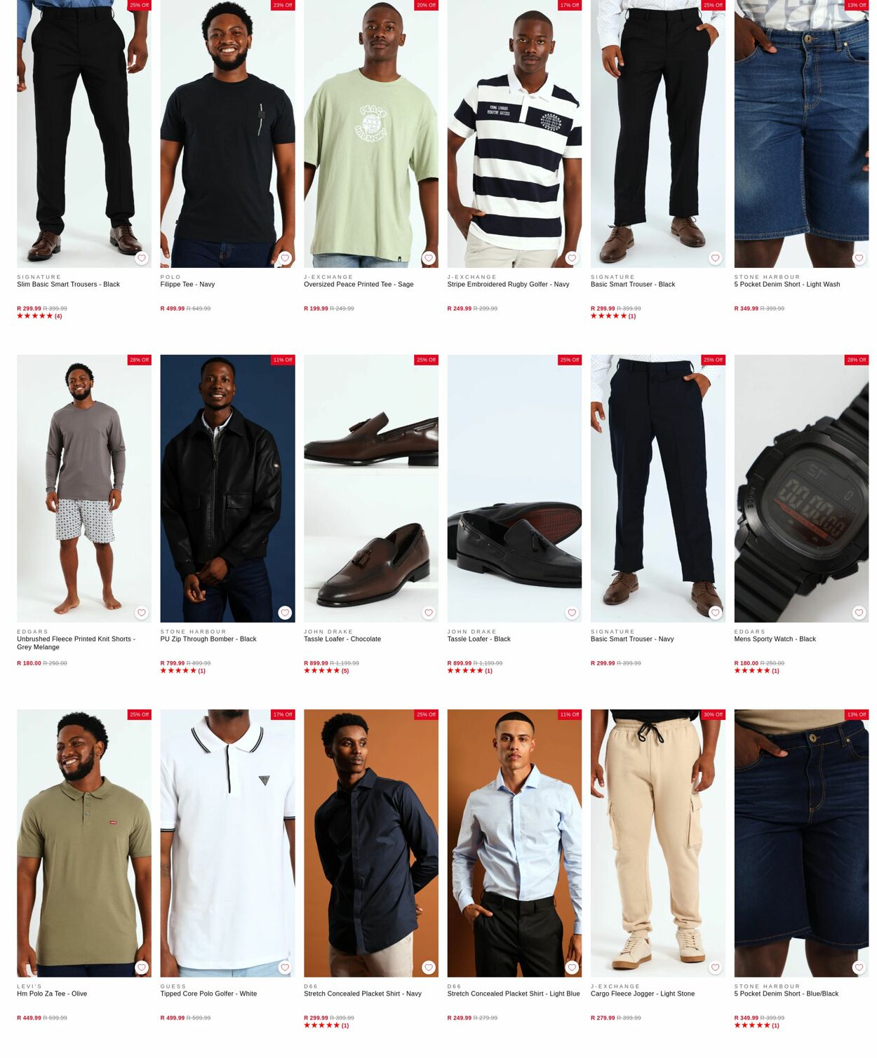 Special Edgars 28.07.2025 - 06.08.2025