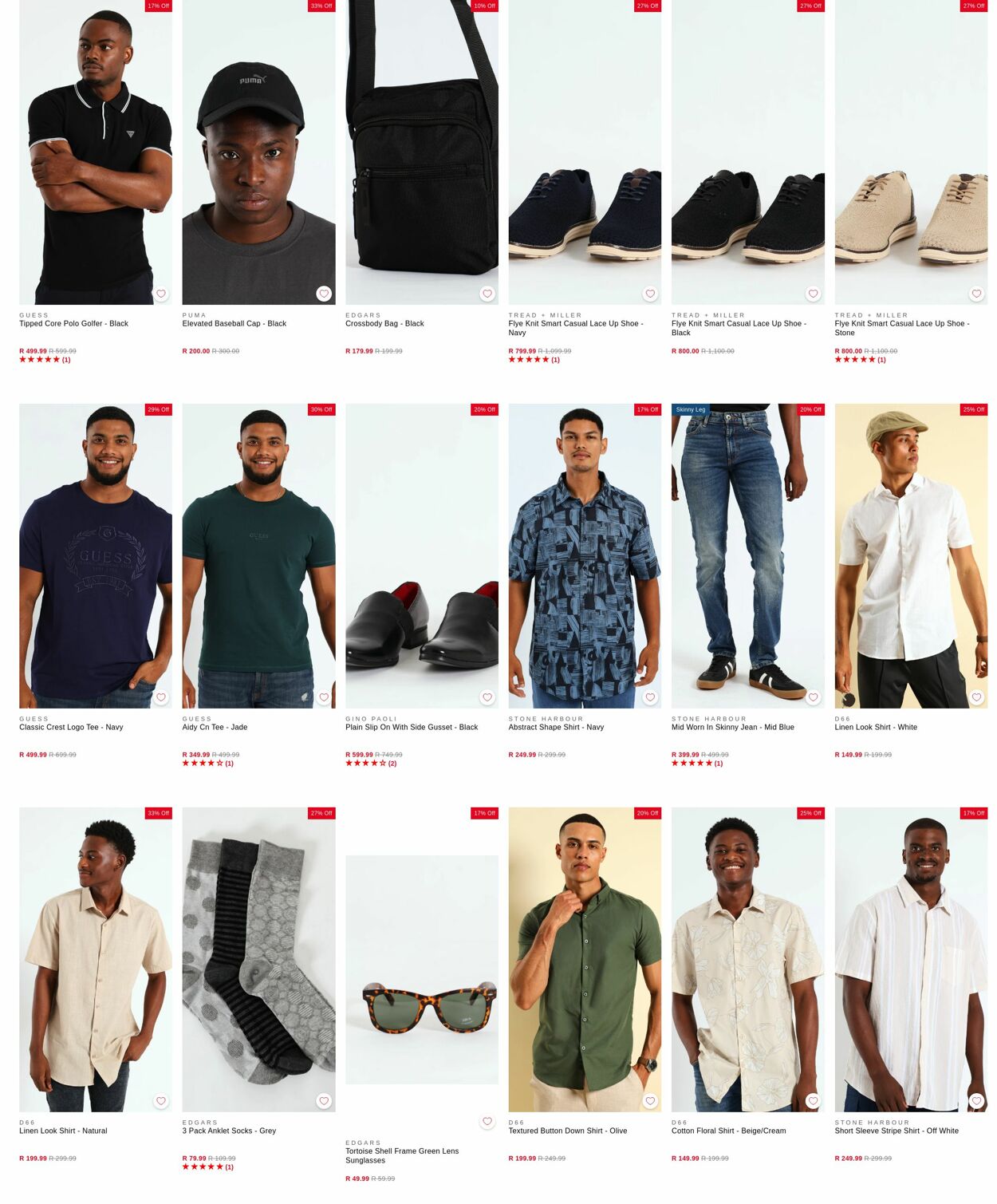 Special Edgars 28.07.2025 - 06.08.2025
