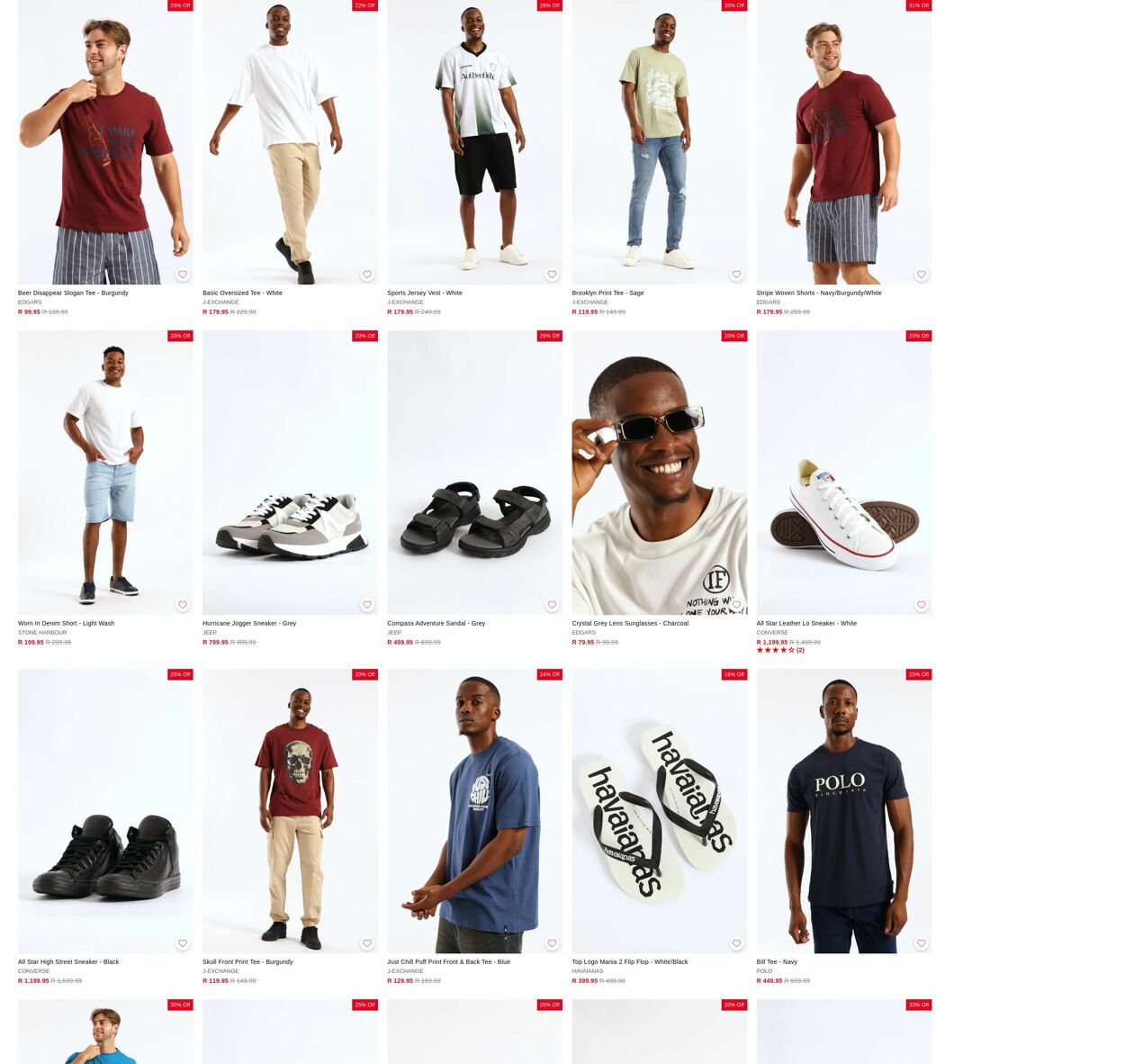 Special Edgars 16.03.2026 - 25.03.2026