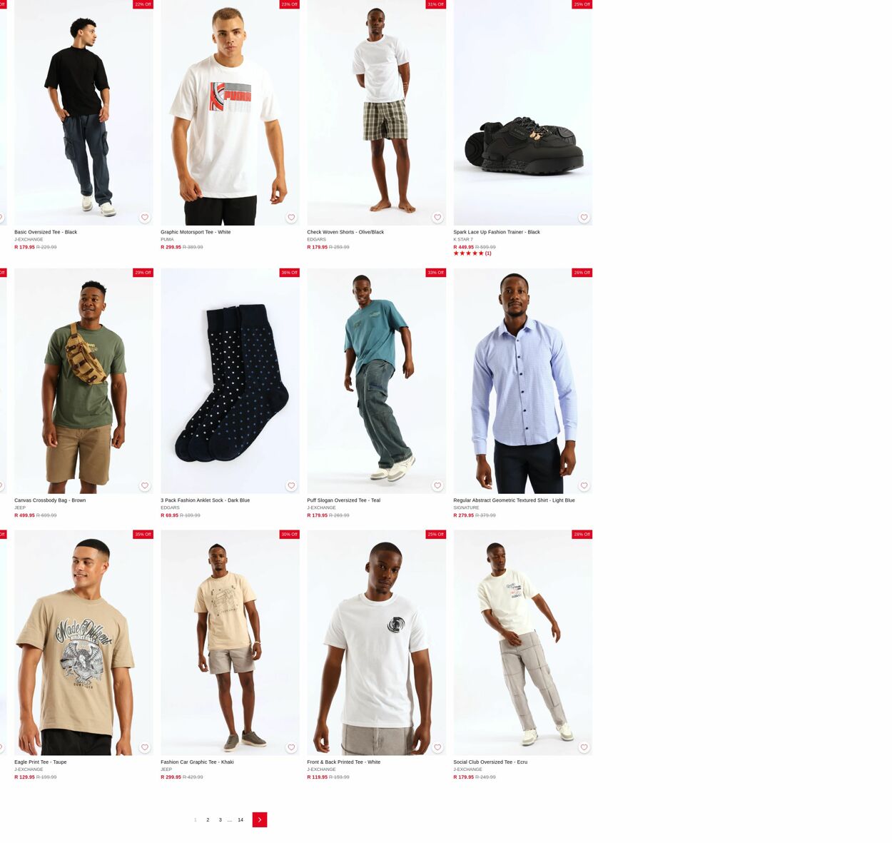 Special Edgars 16.03.2026 - 25.03.2026