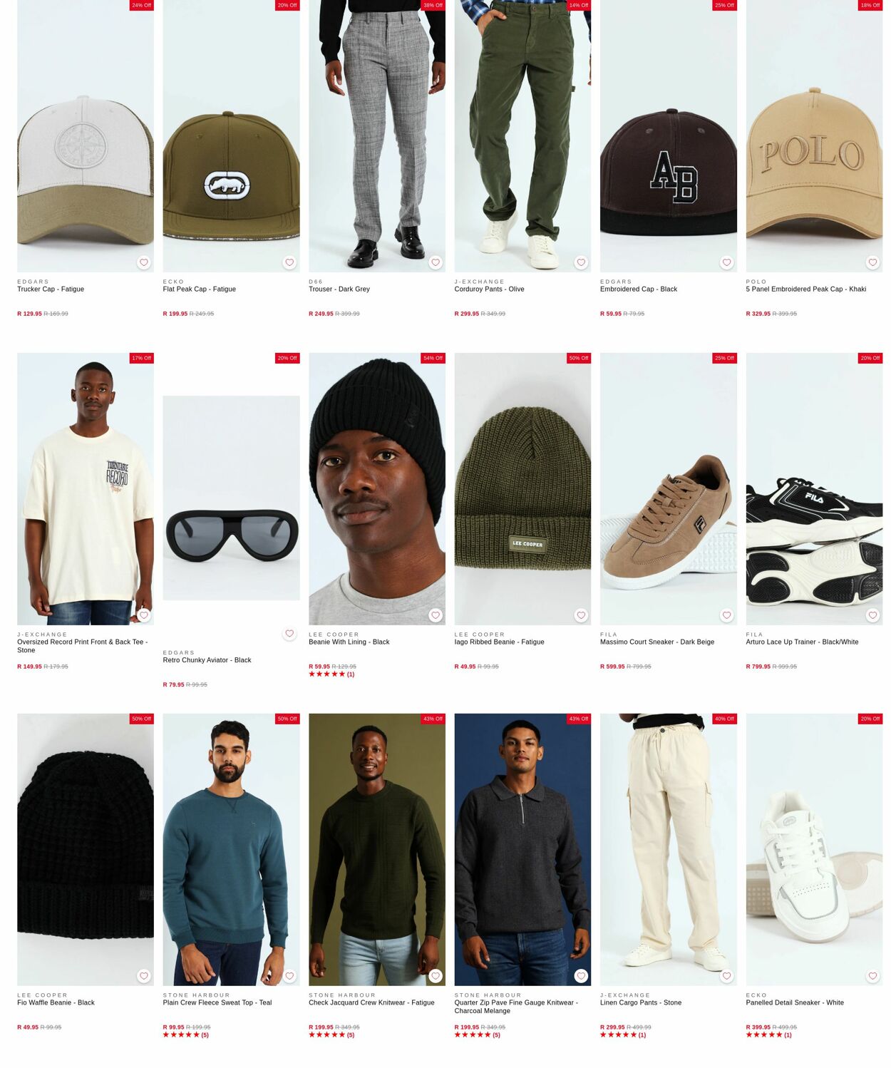 Special Edgars 22.09.2025 - 01.10.2025