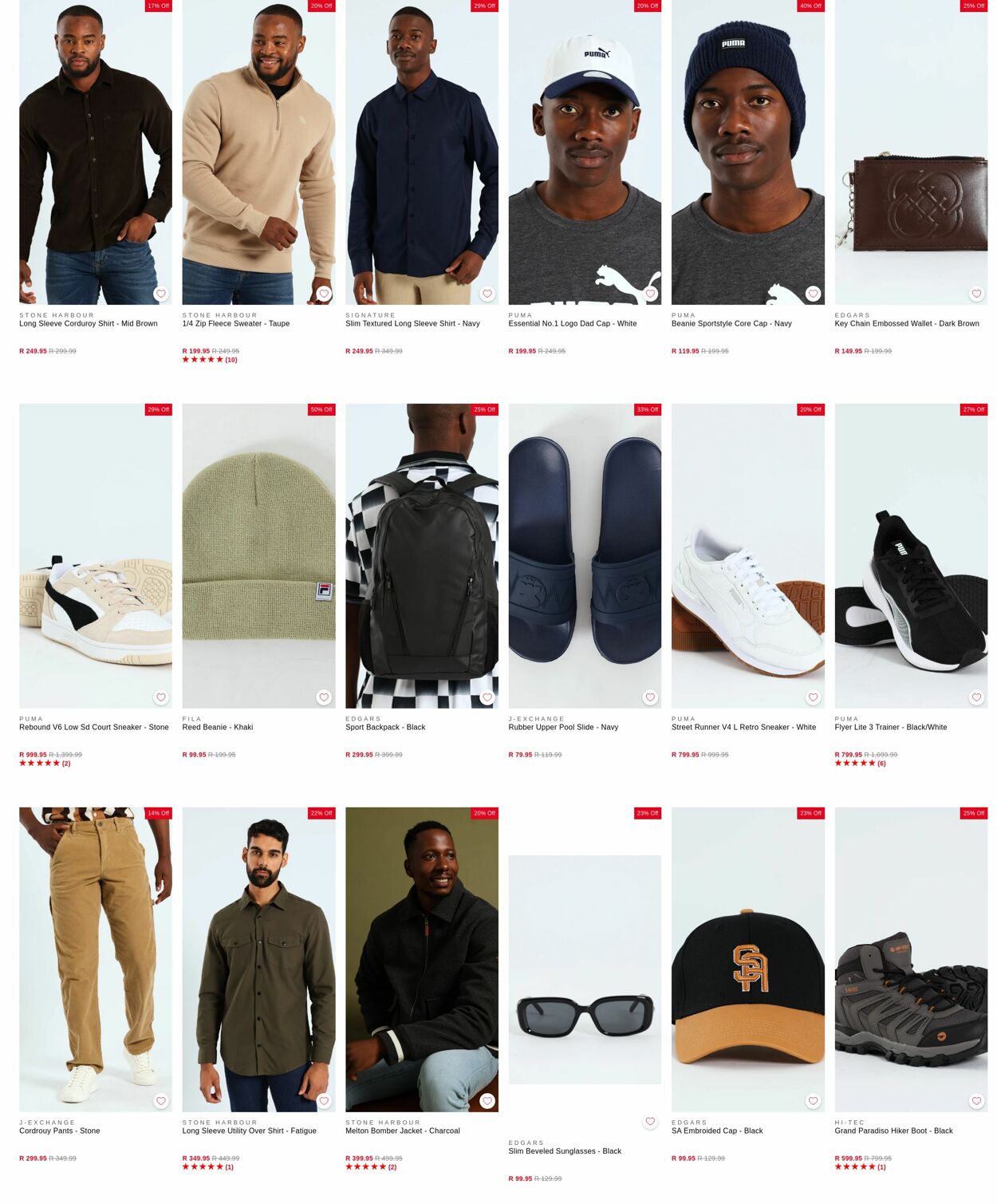 Special Edgars 22.09.2025 - 01.10.2025