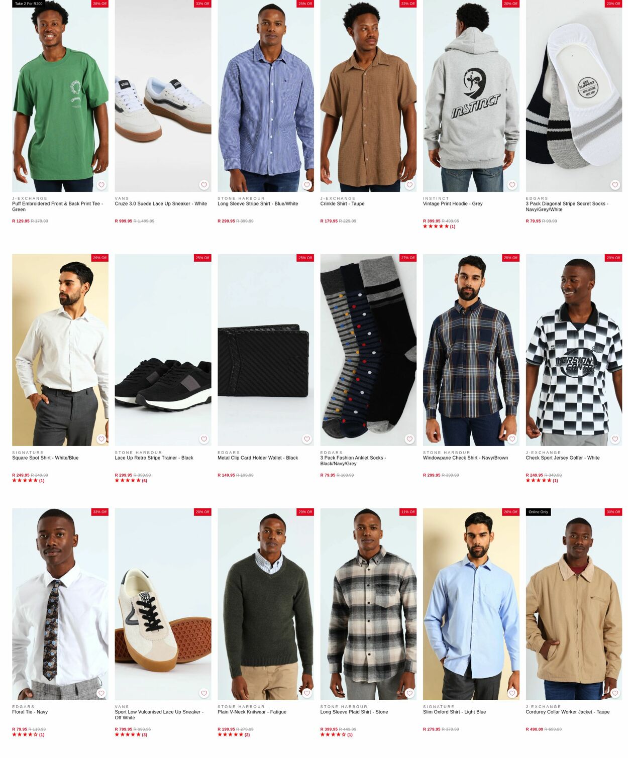 Special Edgars 22.09.2025 - 01.10.2025