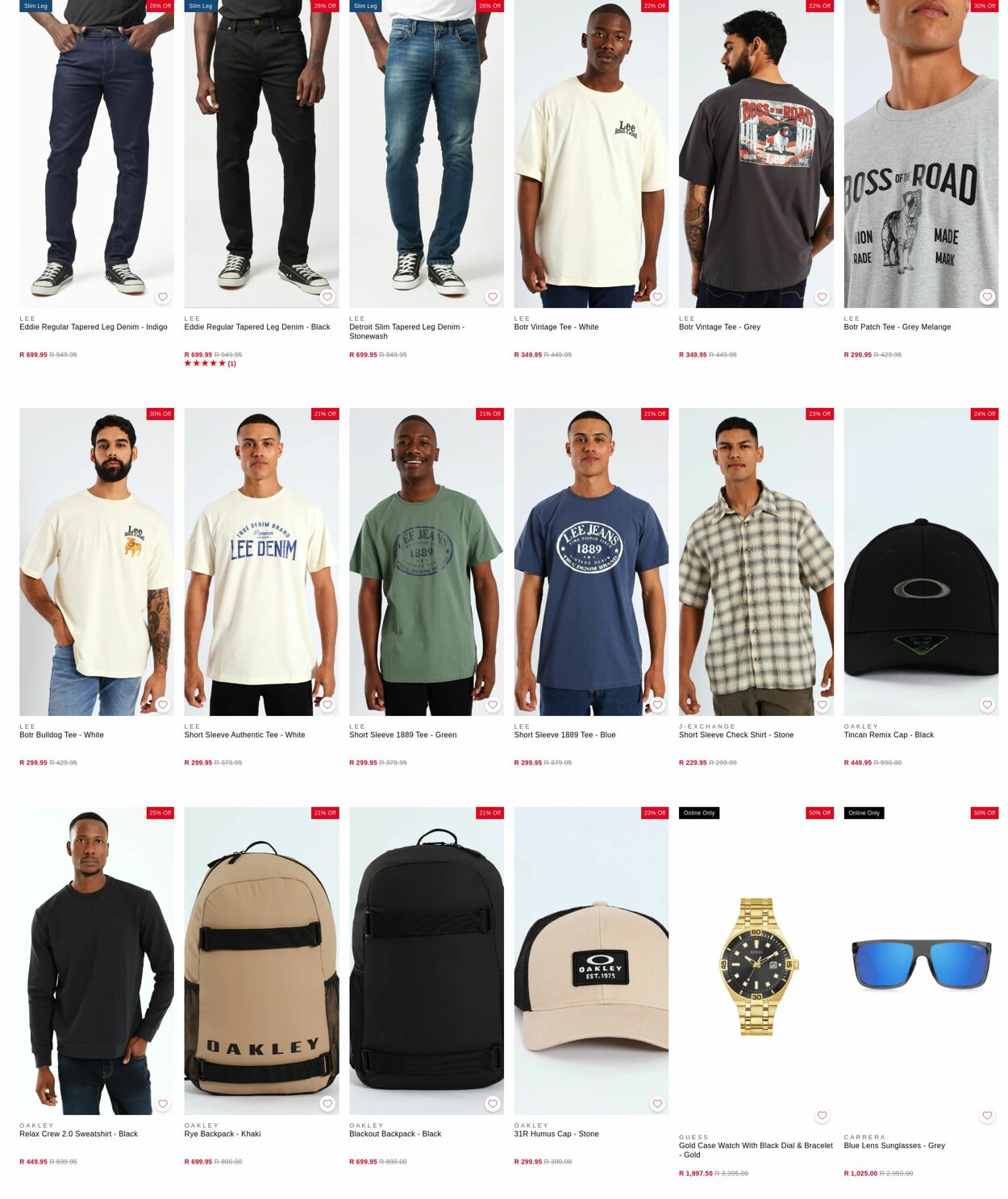 Special Edgars 22.09.2025 - 01.10.2025