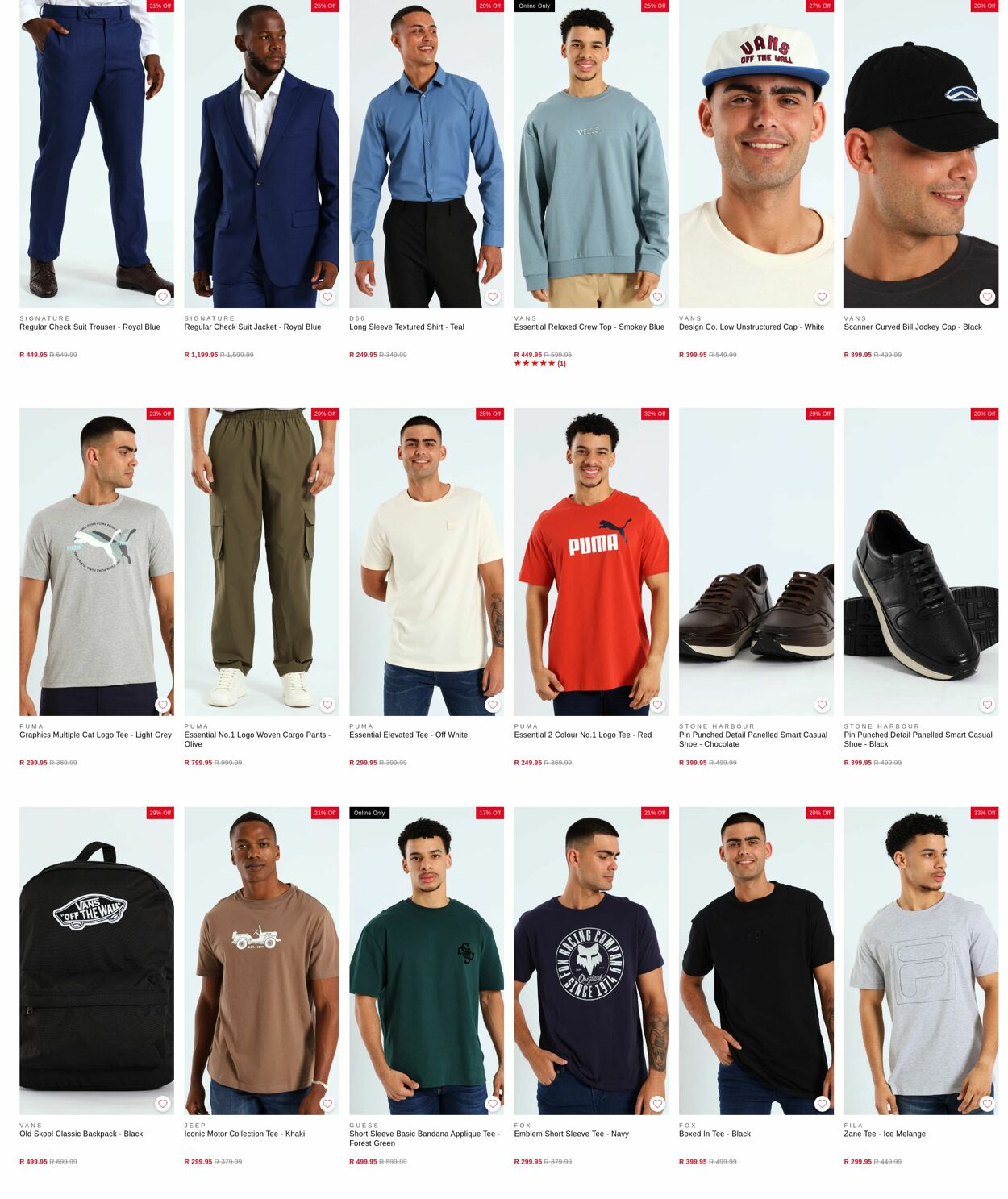 Special Edgars 22.09.2025 - 01.10.2025