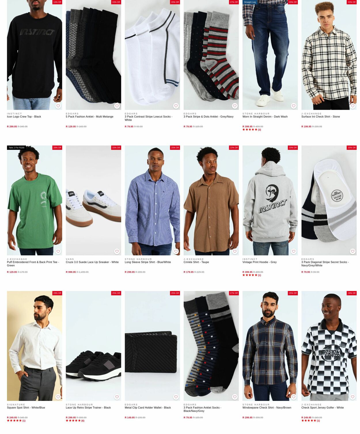 Special Edgars 13.10.2025 - 22.10.2025