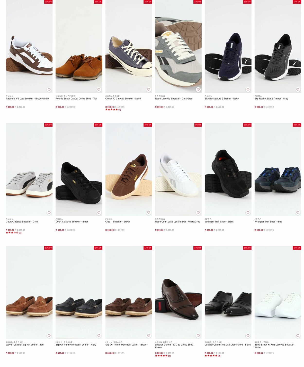 Special Edgars 13.10.2025 - 22.10.2025