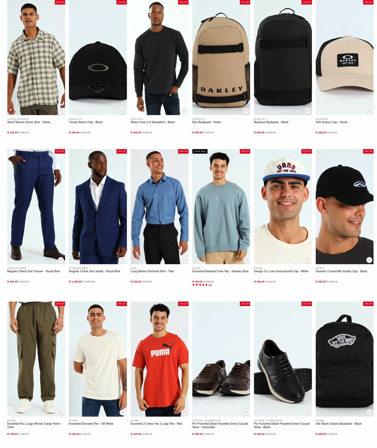 Special Edgars 13.10.2025 - 22.10.2025