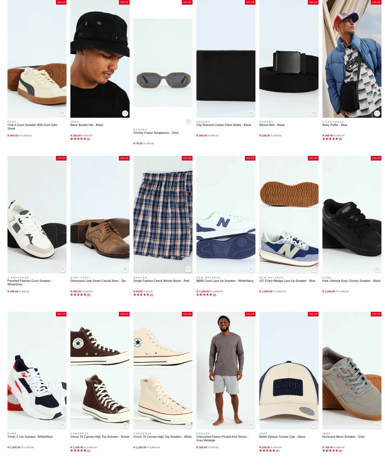 Special Edgars 09.06.2025 - 18.06.2025