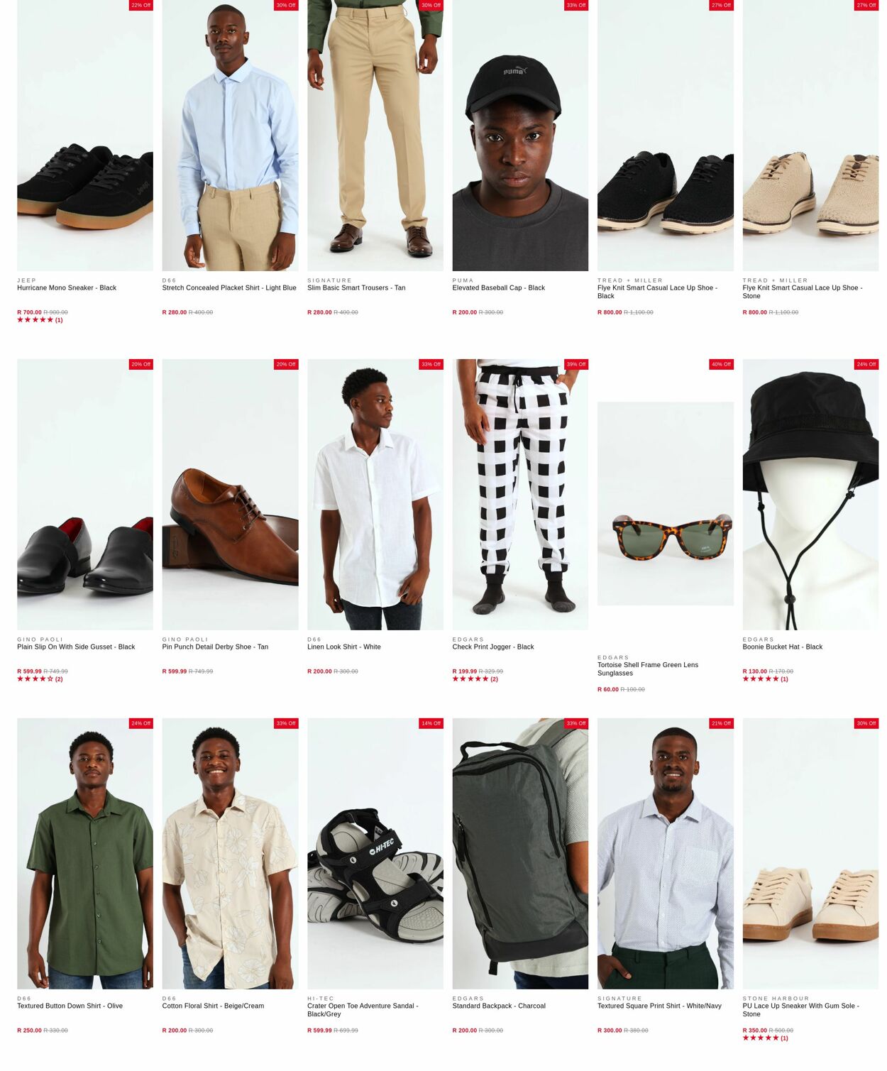 Special Edgars 09.06.2025 - 18.06.2025