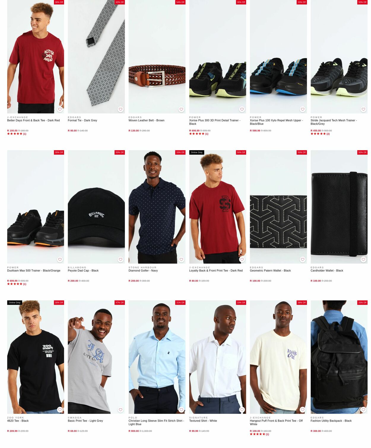 Special Edgars 09.06.2025 - 18.06.2025