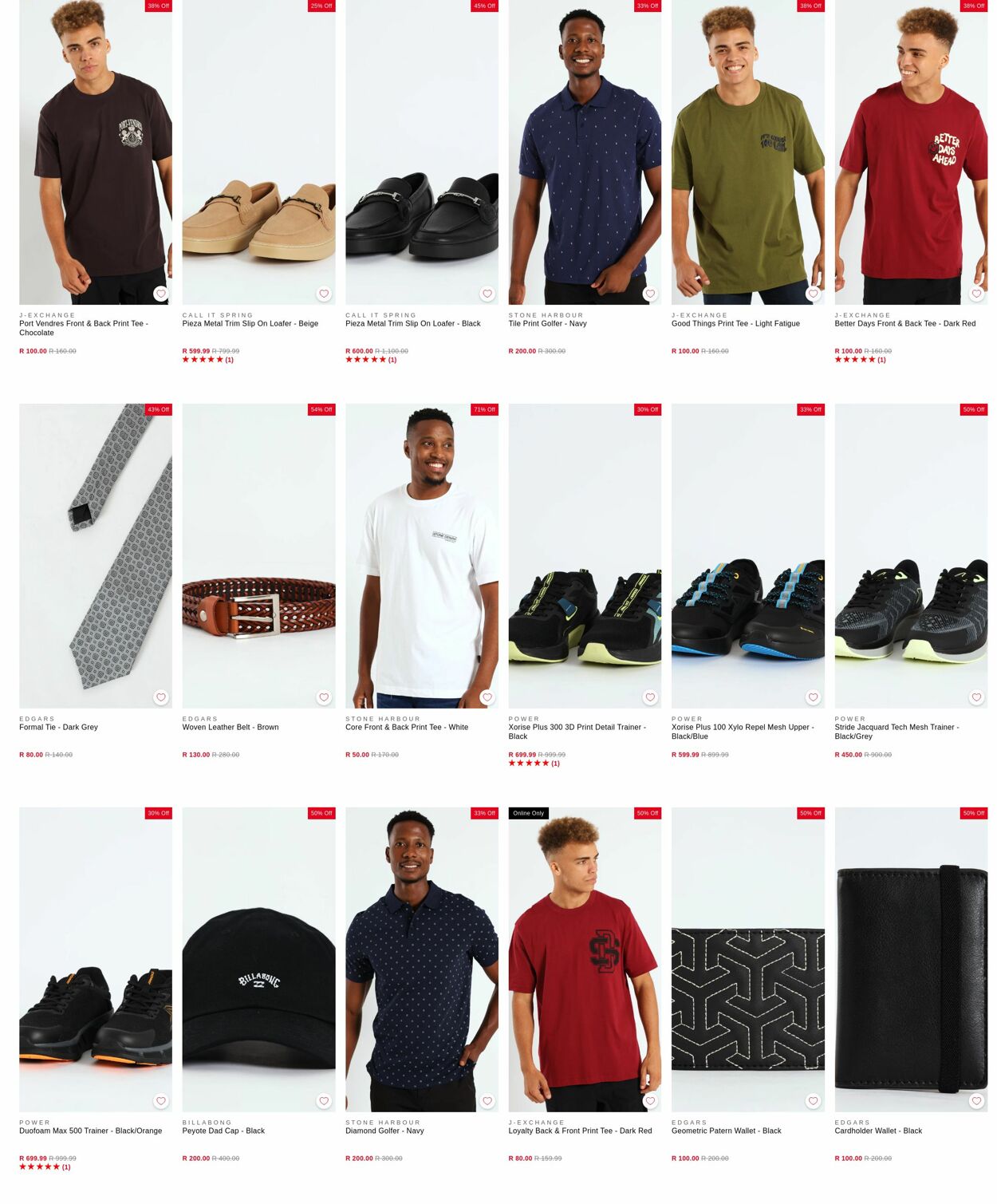 Special Edgars 02.06.2025 - 11.06.2025