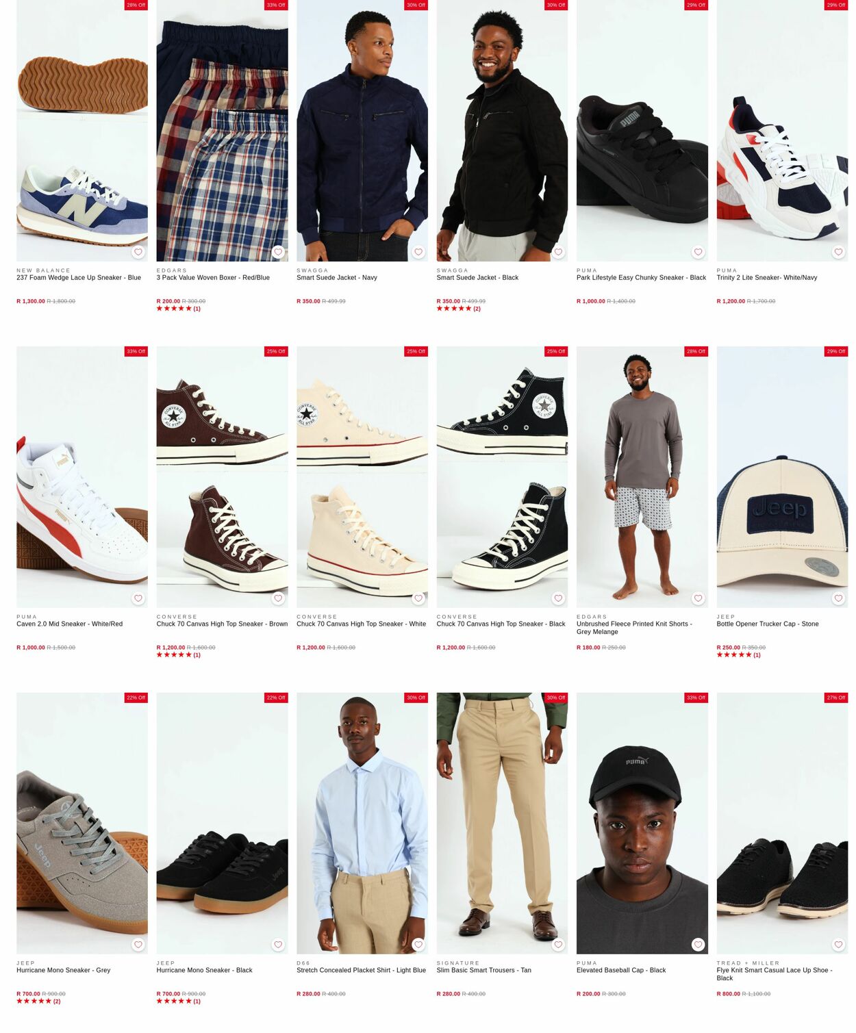 Special Edgars 02.06.2025 - 11.06.2025