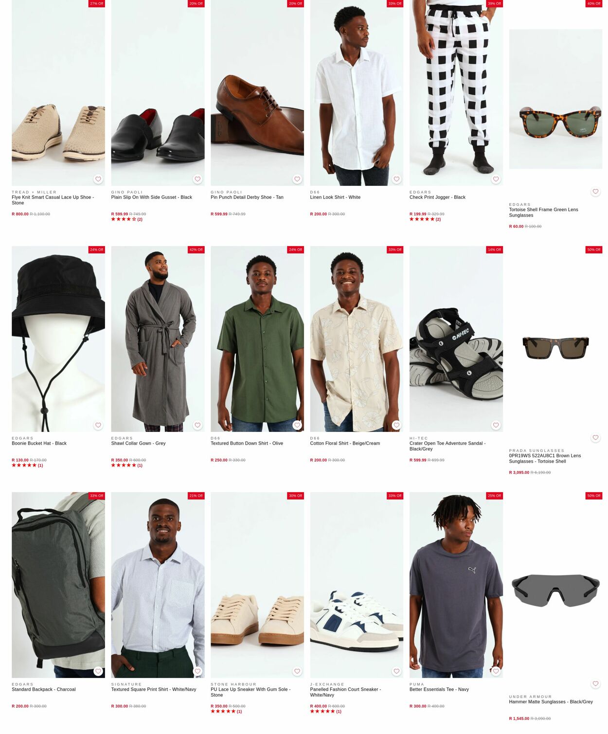 Special Edgars 02.06.2025 - 11.06.2025