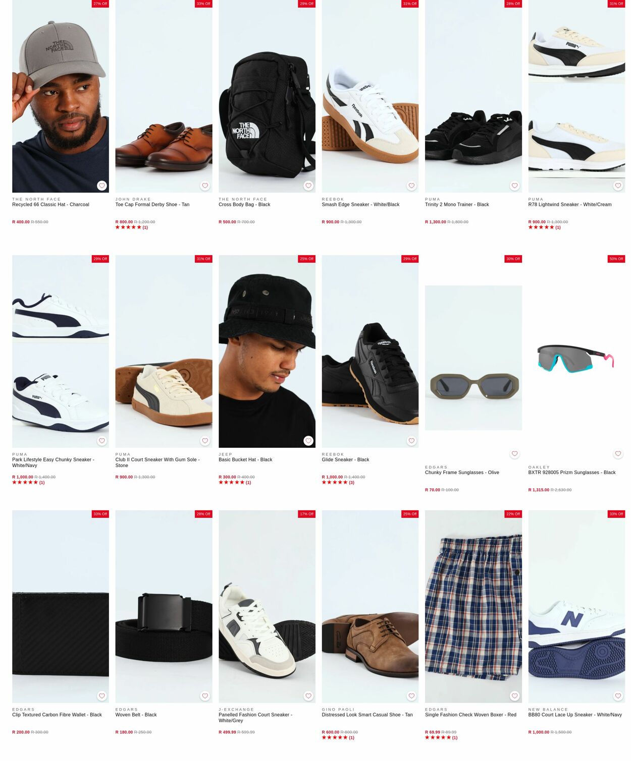 Special Edgars 02.06.2025 - 11.06.2025