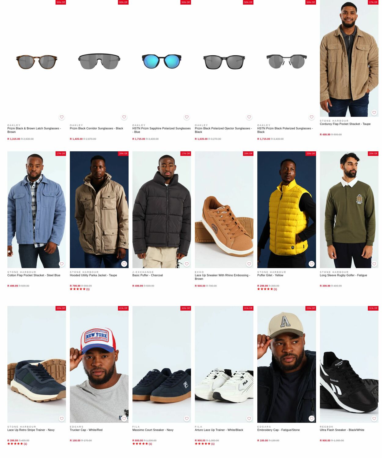 Special Edgars 02.06.2025 - 11.06.2025
