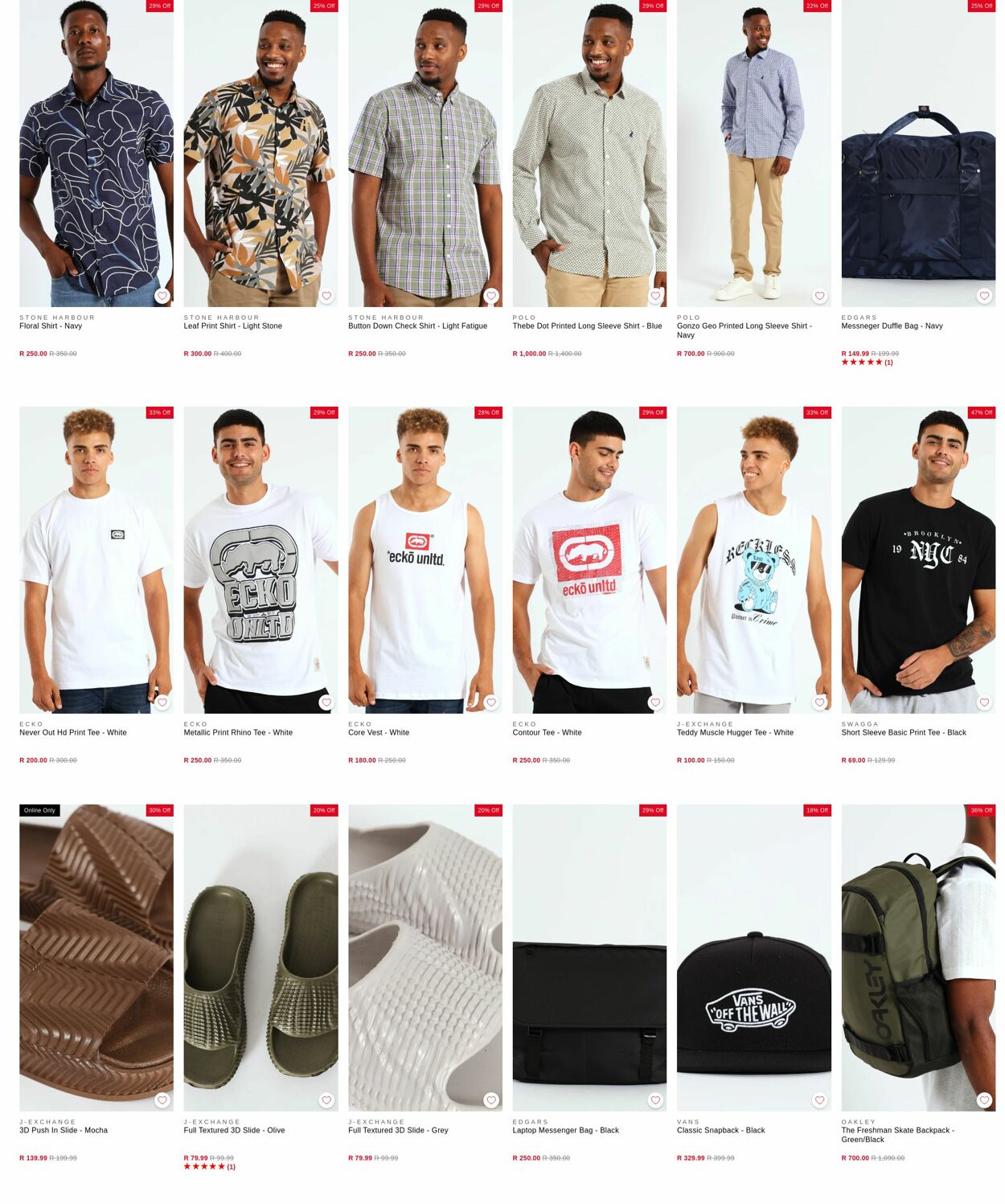 Special Edgars 02.06.2025 - 11.06.2025