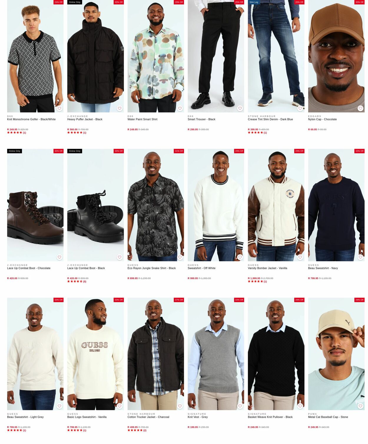 Special Edgars 18.08.2025 - 27.08.2025