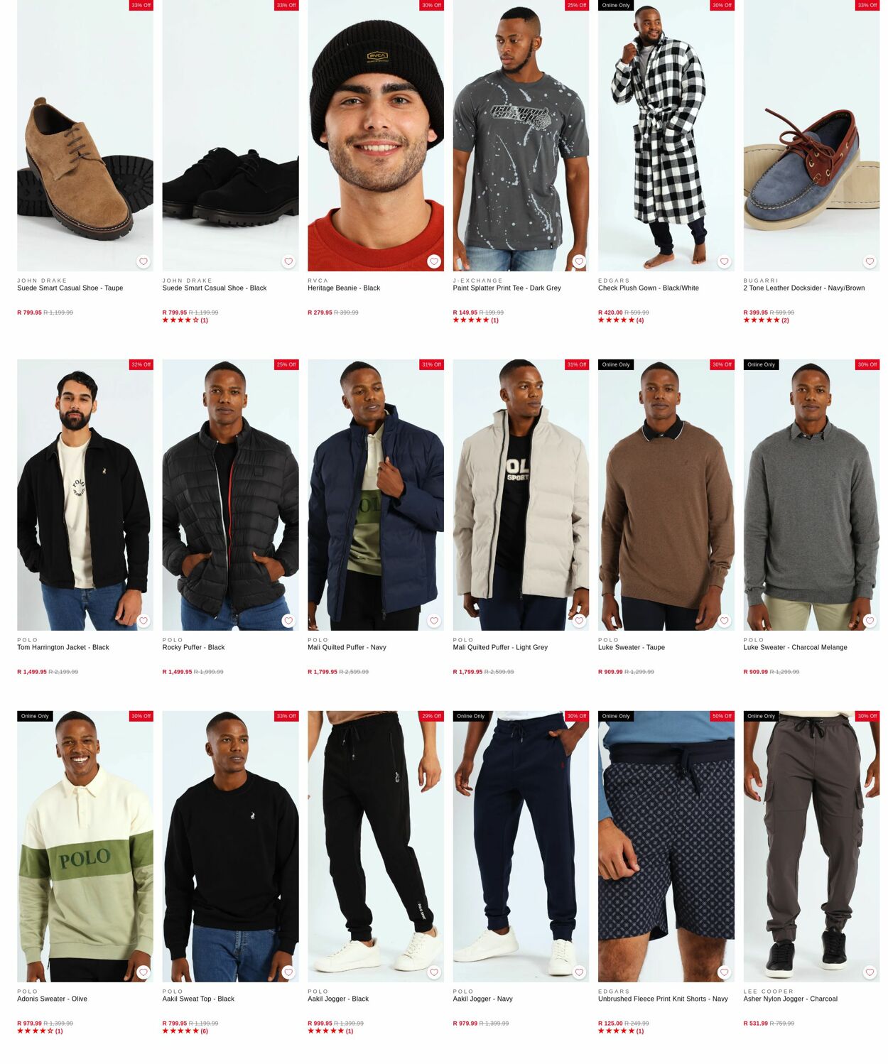 Special Edgars 18.08.2025 - 27.08.2025