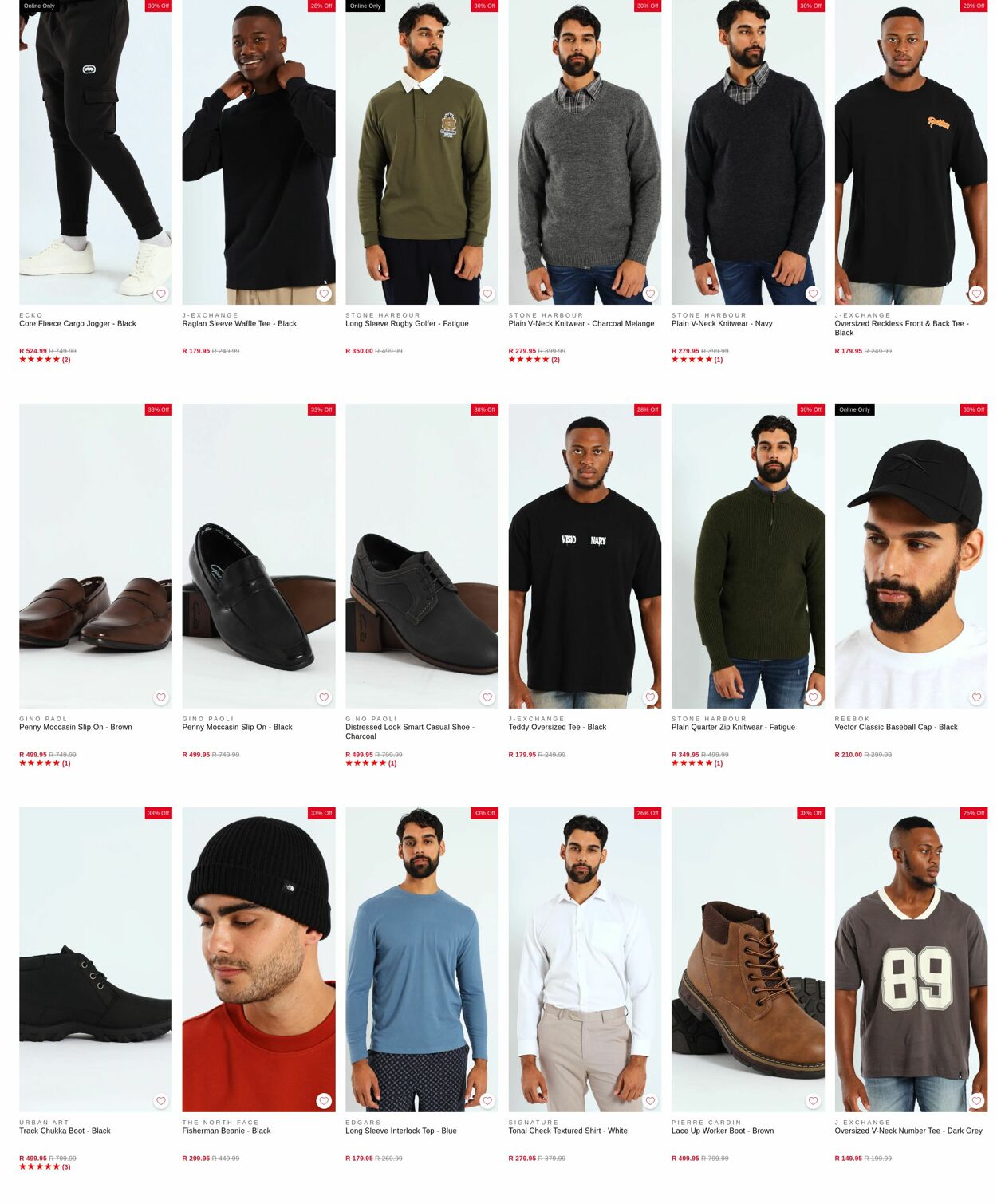 Special Edgars 18.08.2025 - 27.08.2025