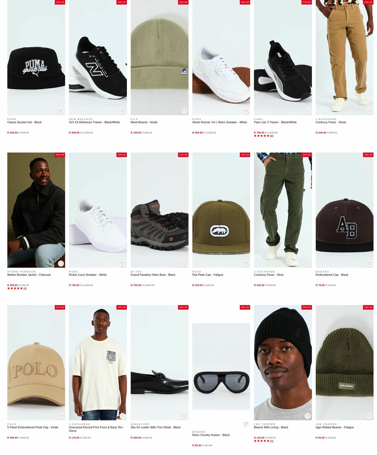 Special Edgars 18.08.2025 - 27.08.2025