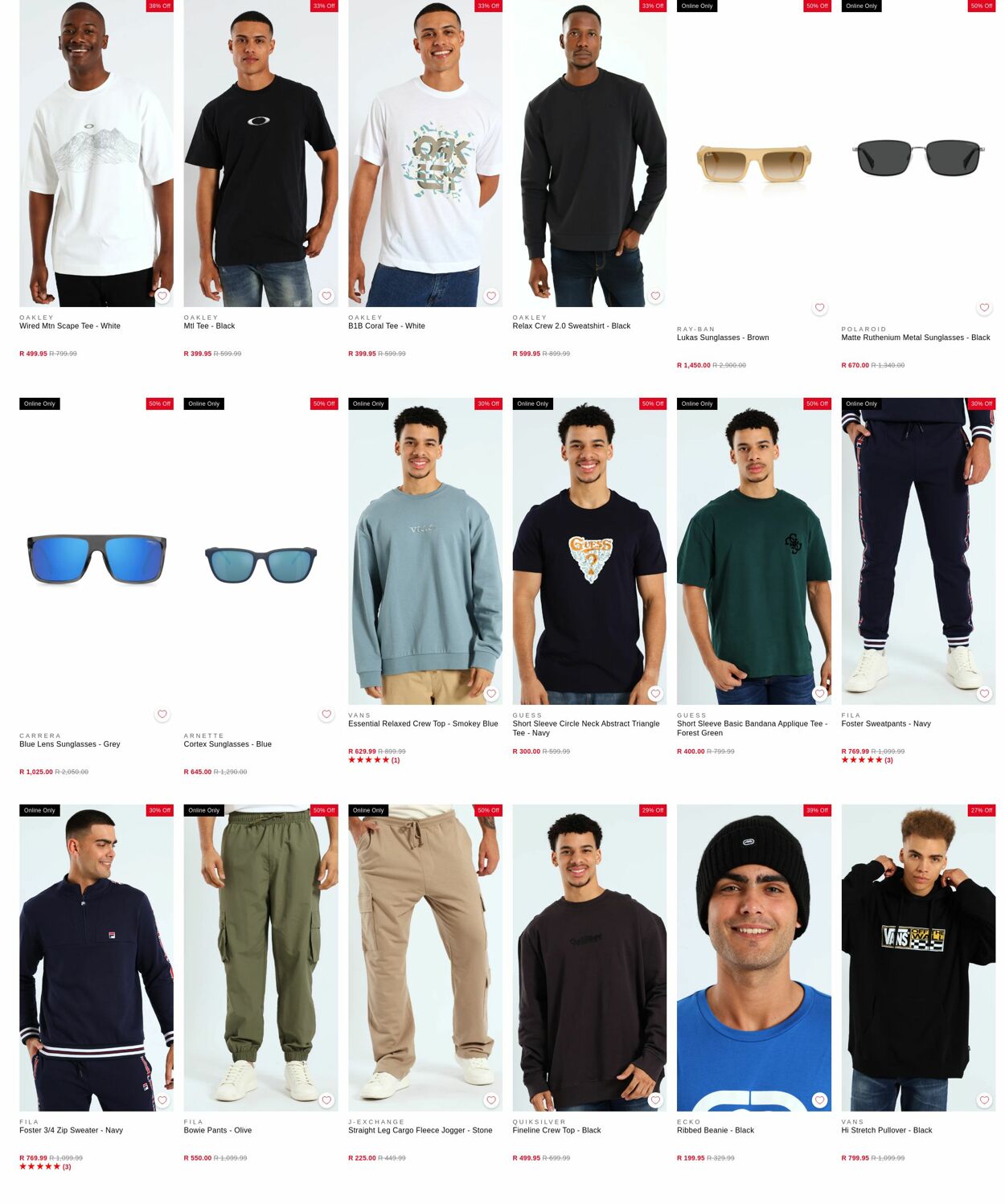 Special Edgars 18.08.2025 - 27.08.2025