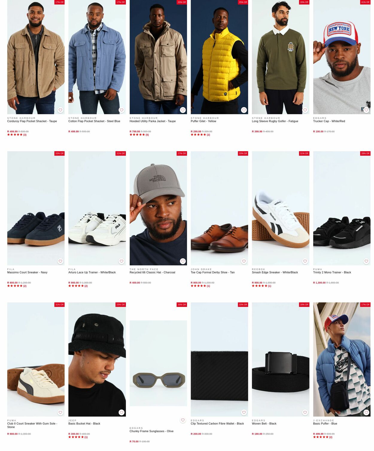 Special Edgars 16.06.2025 - 25.06.2025